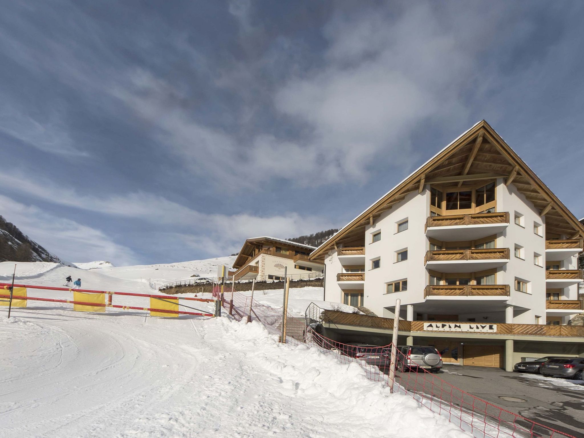 Photo of Appartements Alpin Live, (Samnaun-Laret).