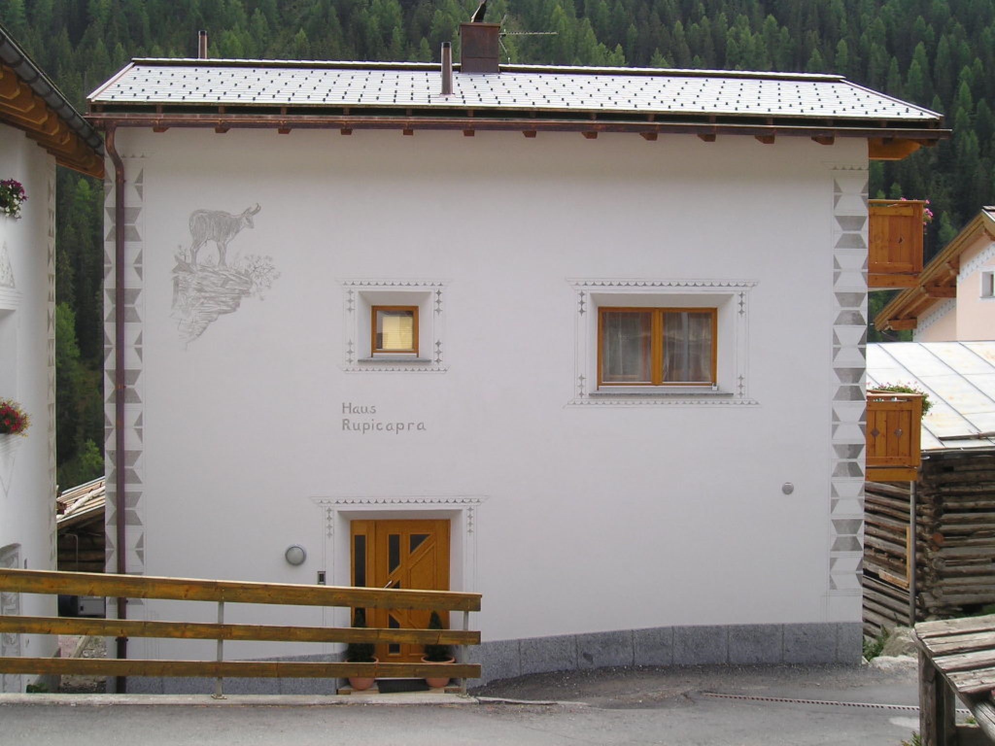 Photo of Haus Rupicapra, (Samnaun-Compatsch).