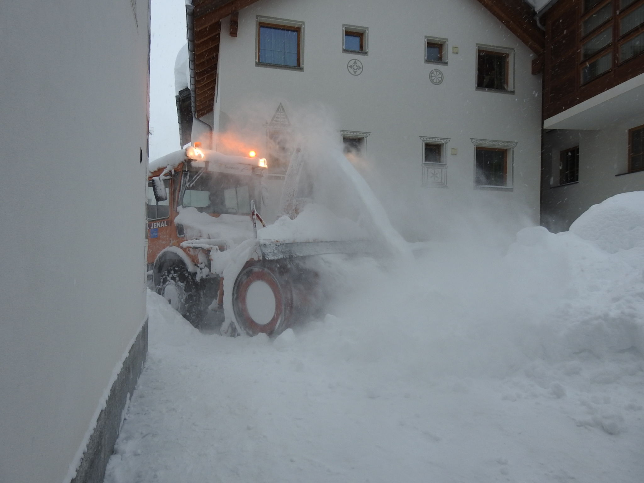 Photo of Haus Rupicapra, (Samnaun-Compatsch).