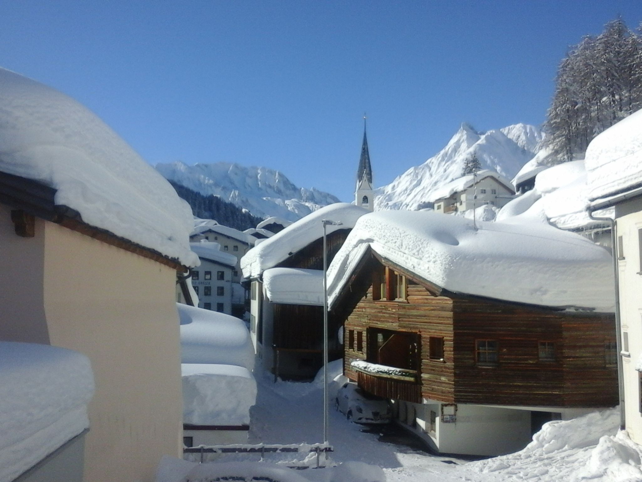 Photo of Haus Rupicapra, (Samnaun-Compatsch).