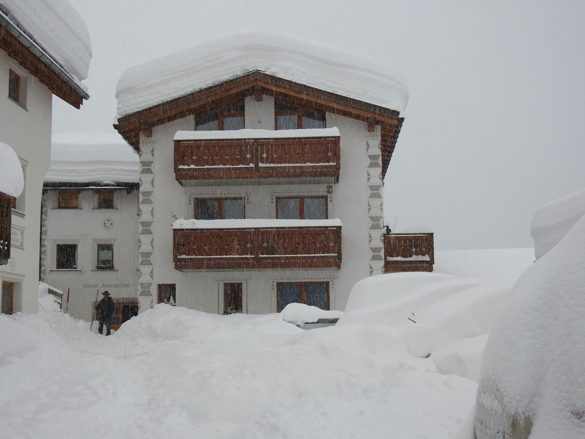 Photo of Haus Rupicapra, (Samnaun-Compatsch).