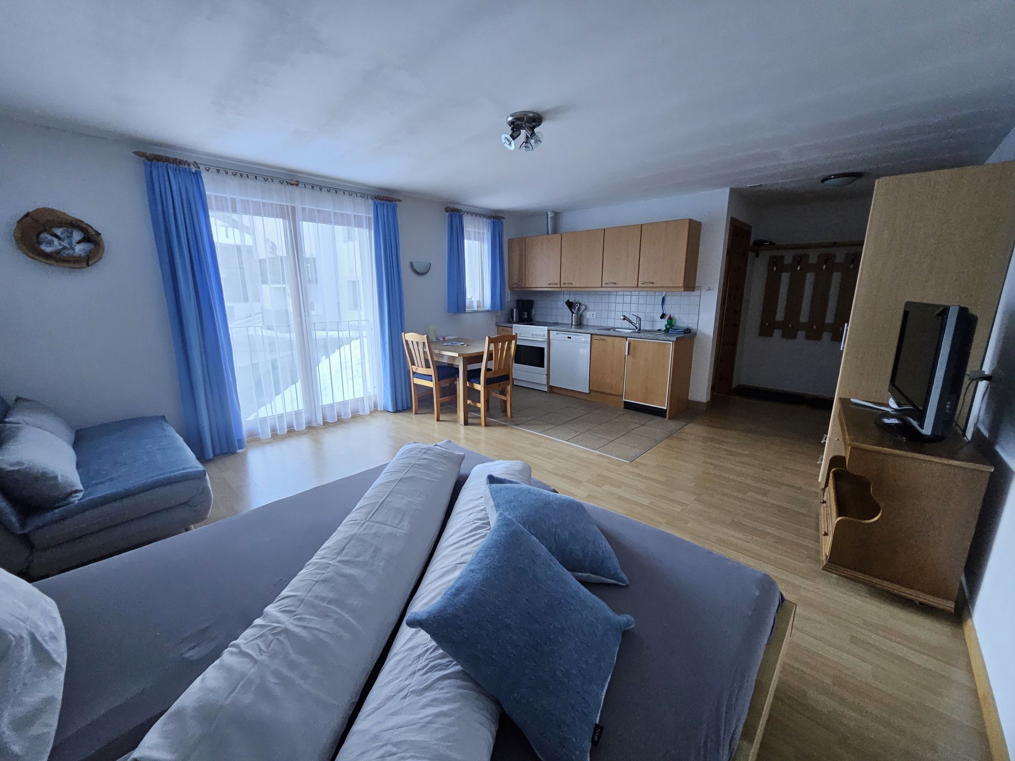 Haus Rupicapra, (Samnaun-Compatsch)