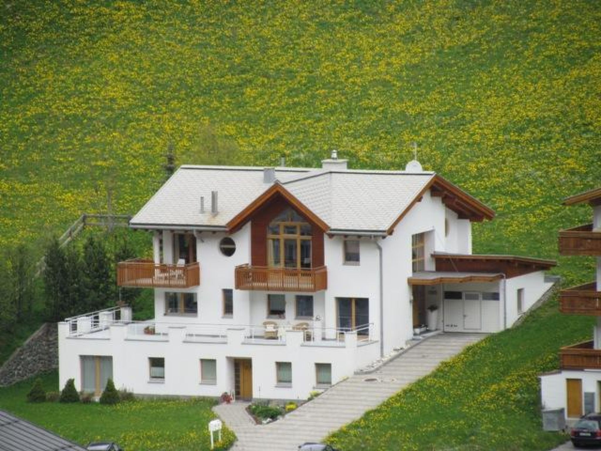 Photo of Apartment MEZPRA142, (Samnaun-Compatsch)