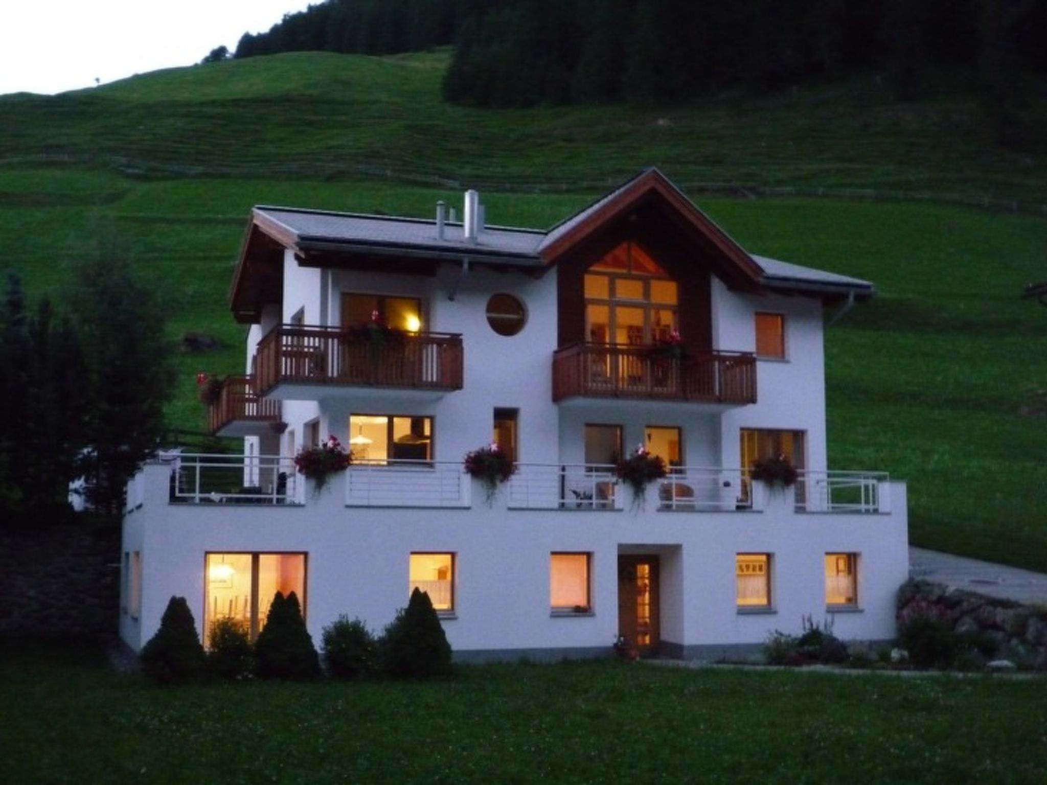 Photo of Apartment MEZPRA142, (Samnaun-Compatsch)