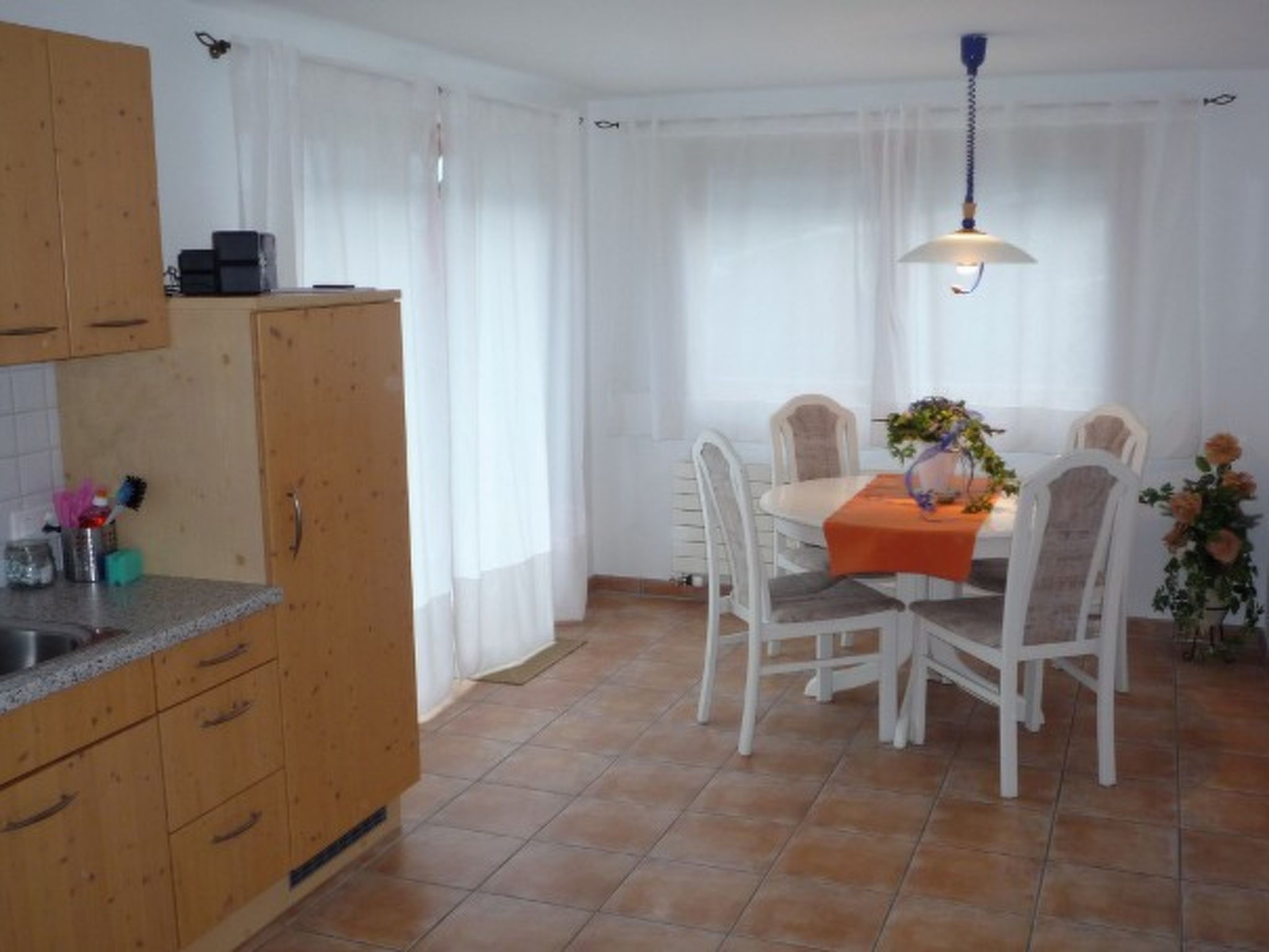 Apartment MEZPRA142, (Samnaun-Compatsch) - Drinnen
