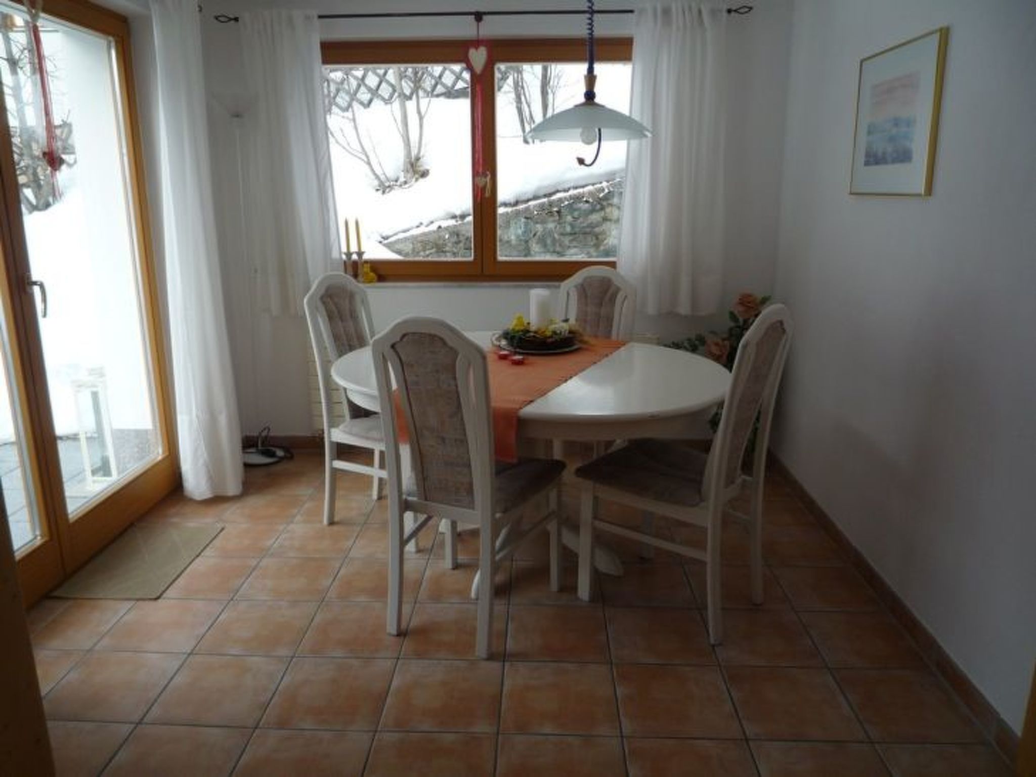 Apartment MEZPRA142, (Samnaun-Compatsch) - Dedans