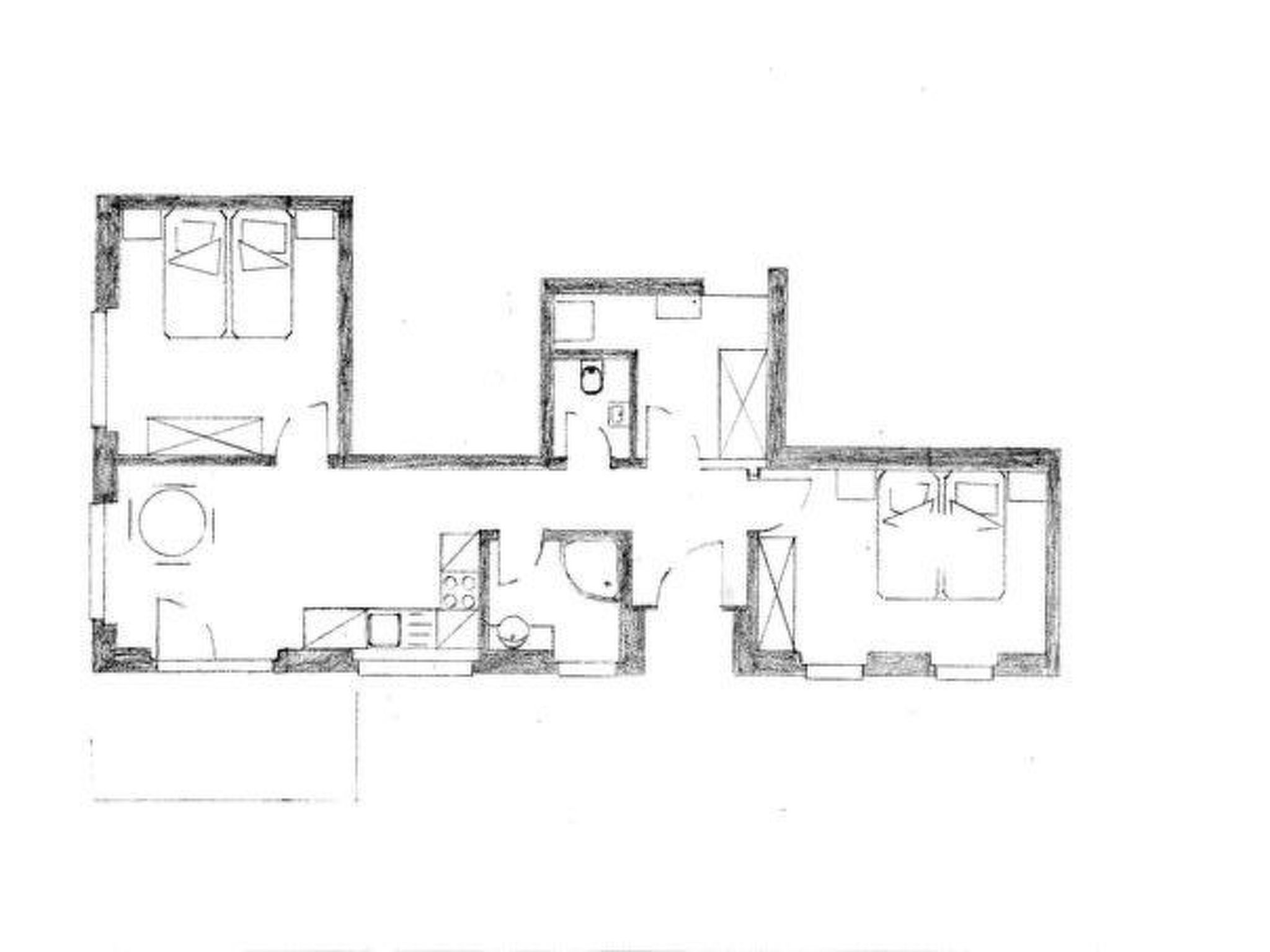 Apartment MEZPRA142, (Samnaun-Compatsch) - Dedans