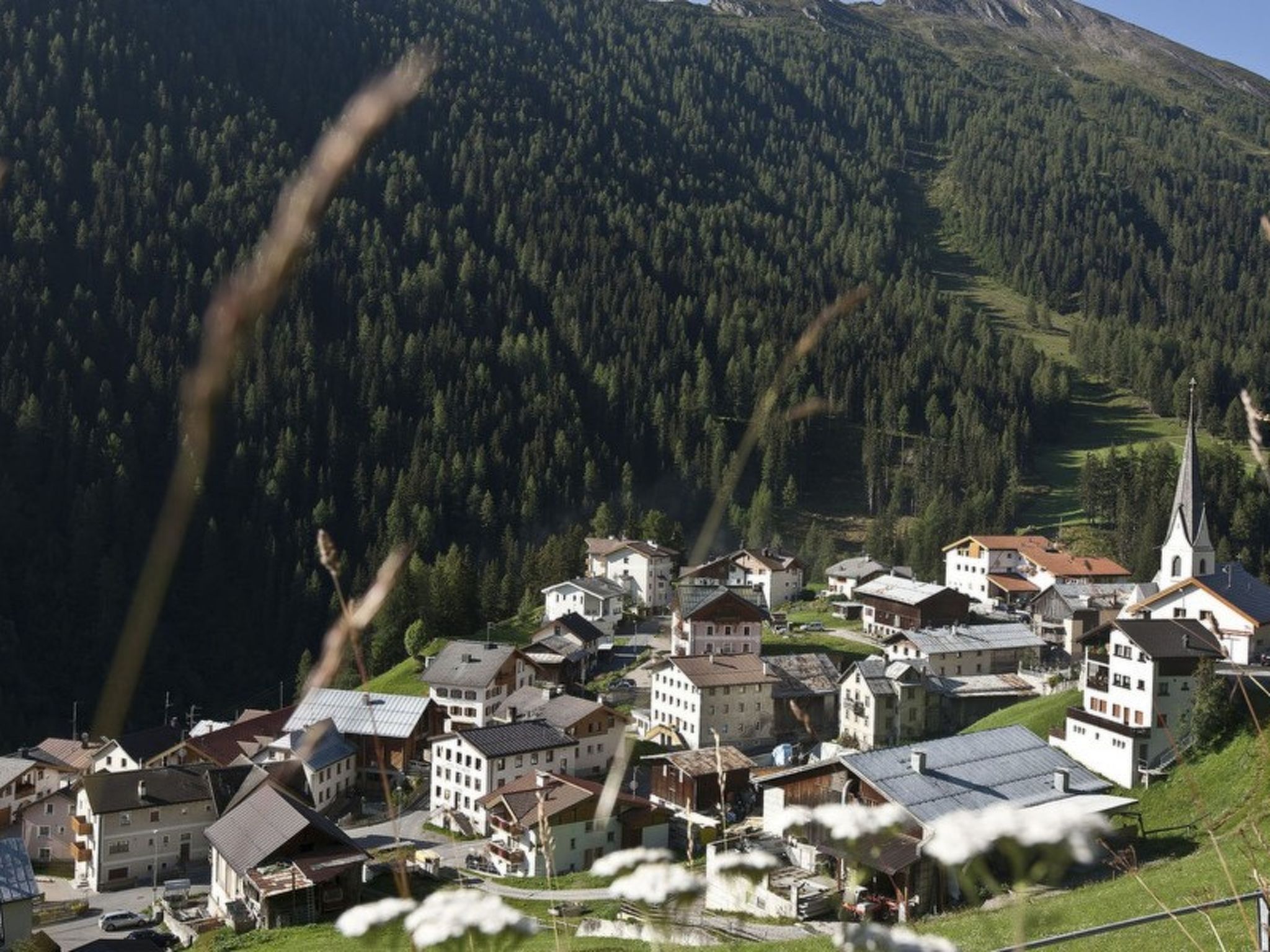 Photo of Appartements Lärchenhof, (Samnaun-Compatsch)