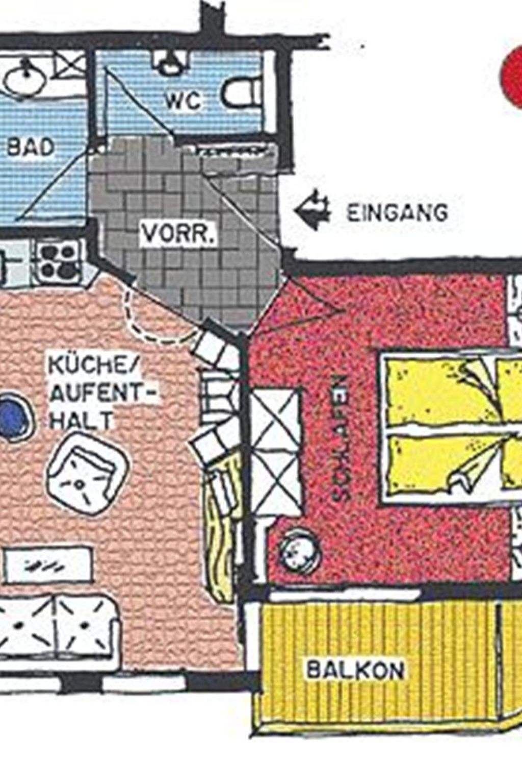 Photo of Appartements Lärchenhof, (Samnaun-Compatsch)
