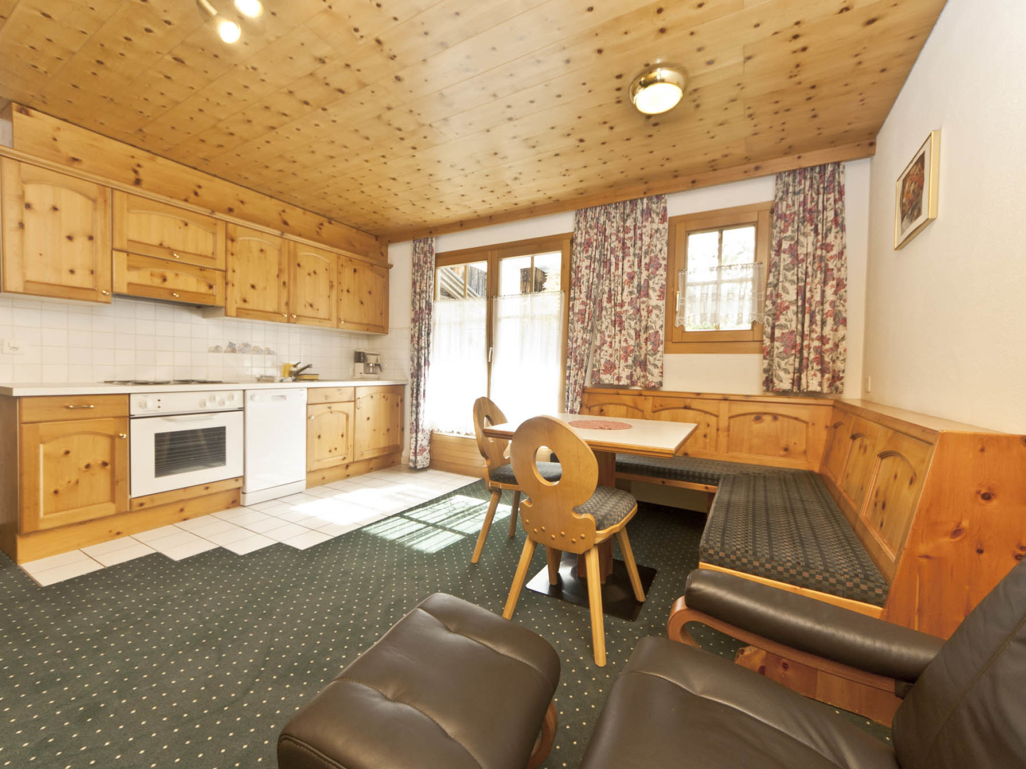 Photo of Appartements Lärchenhof, (Samnaun-Compatsch)