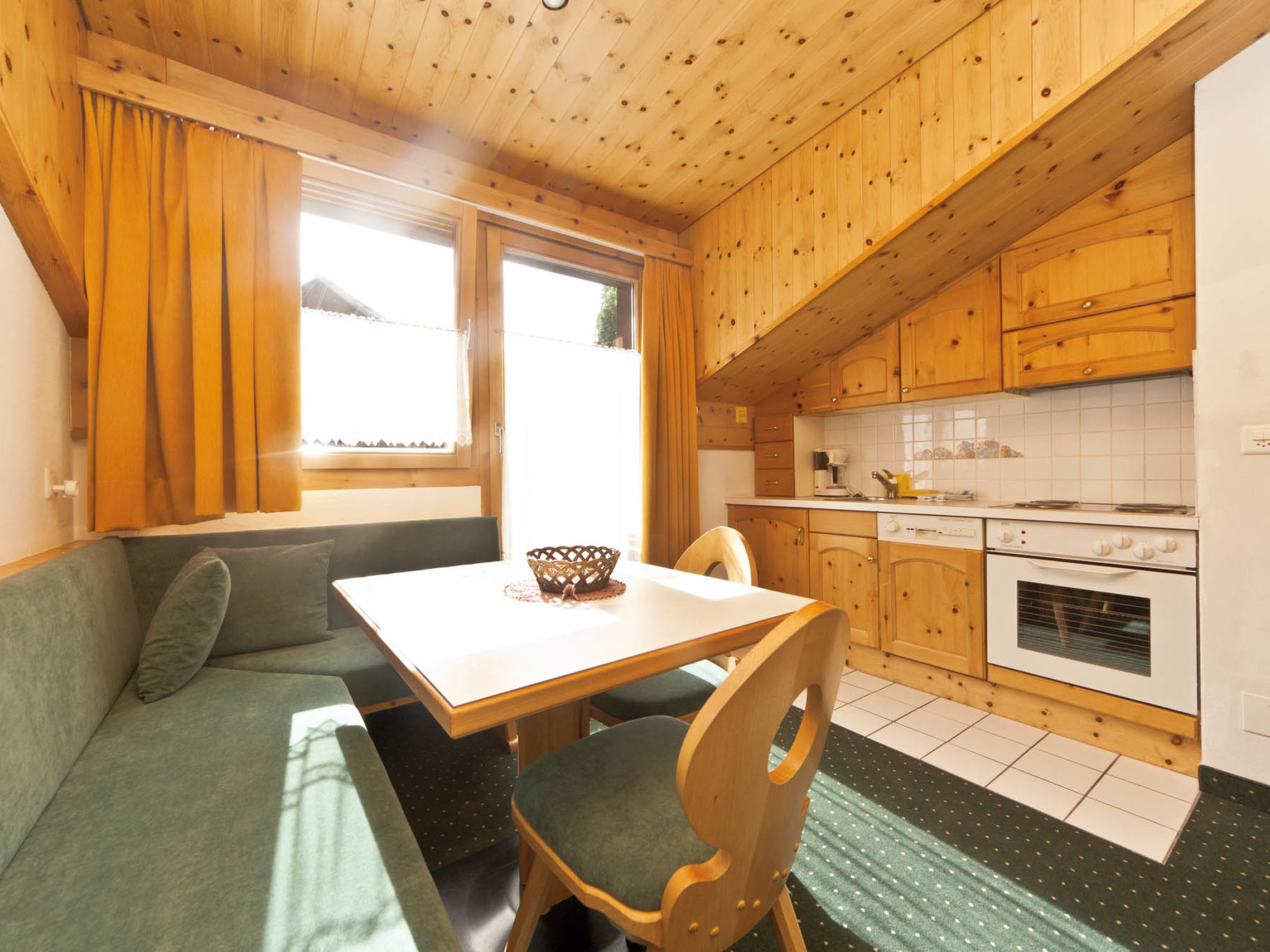 Photo of Appartements Lärchenhof, (Samnaun-Compatsch)