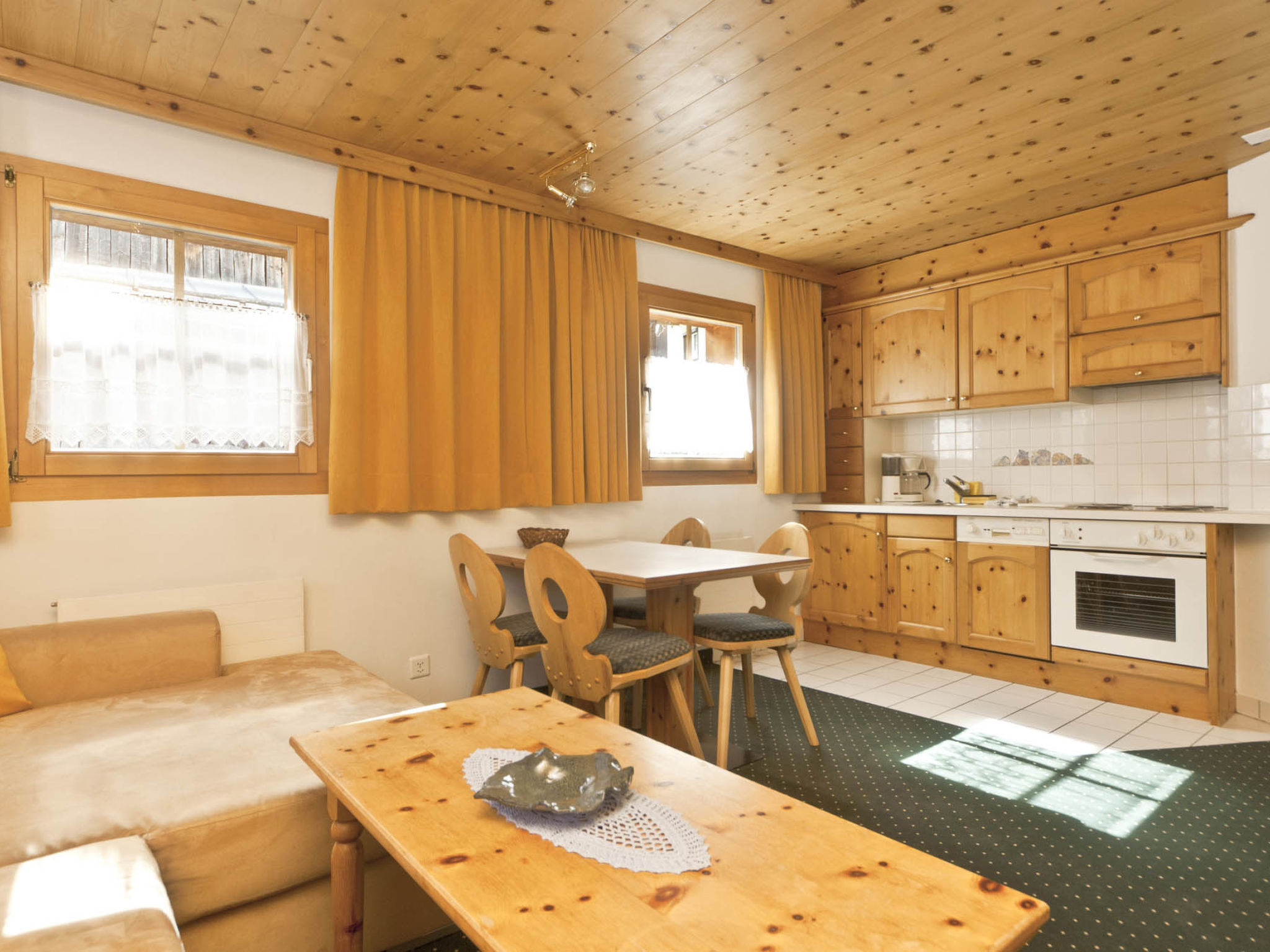 Photo of Appartements Lärchenhof, (Samnaun-Compatsch)