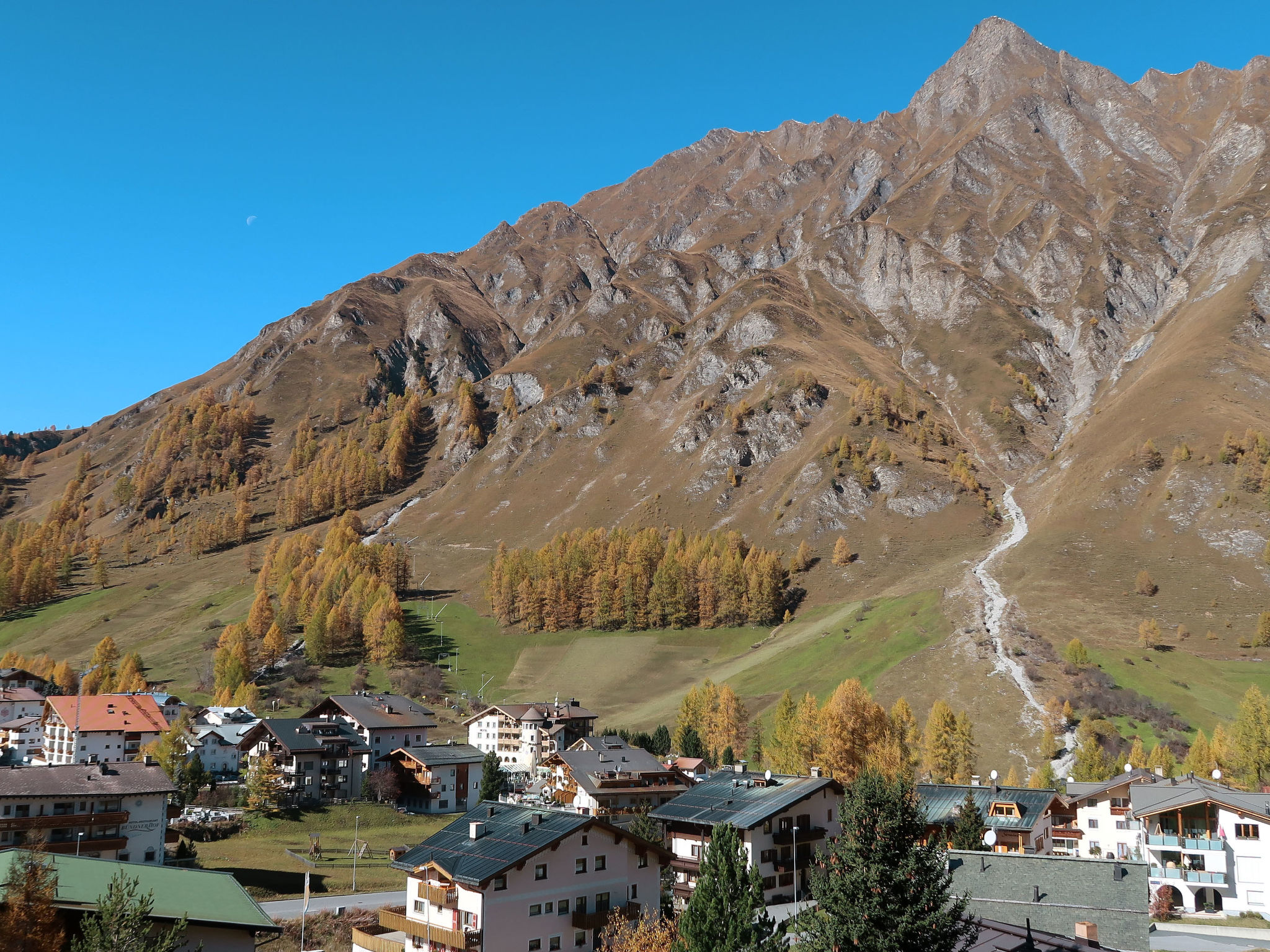 Photo of Appartements Lärchenhof, (Samnaun-Compatsch)