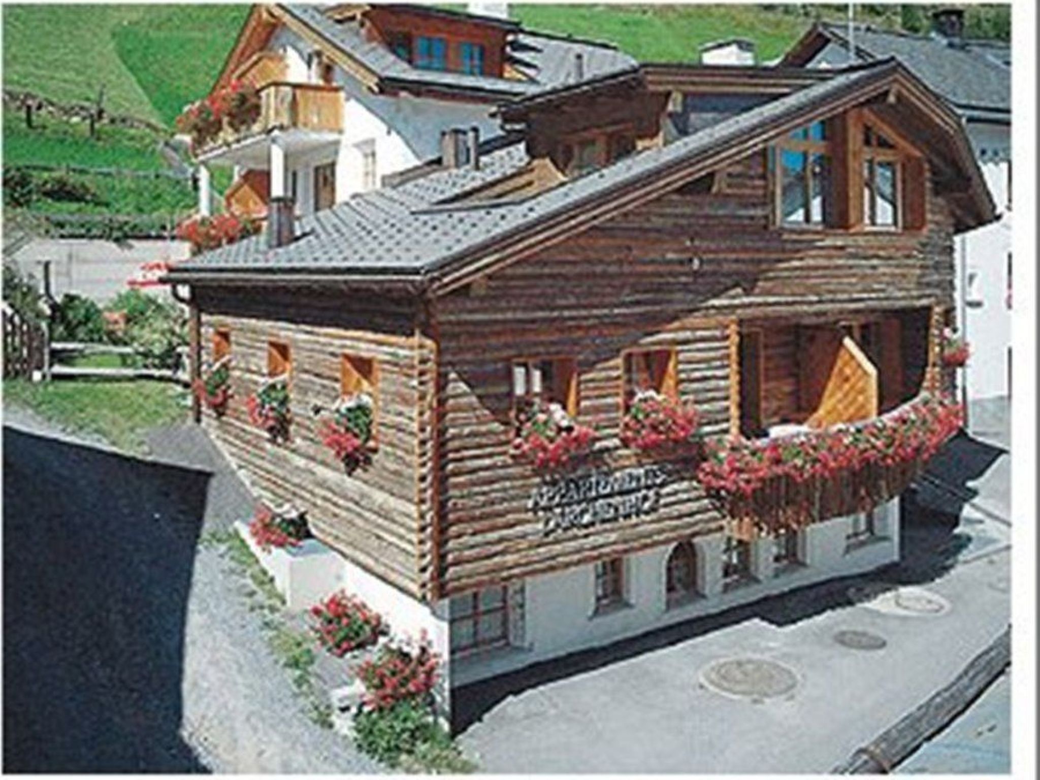 Photo of Appartements Lärchenhof, (Samnaun-Compatsch)