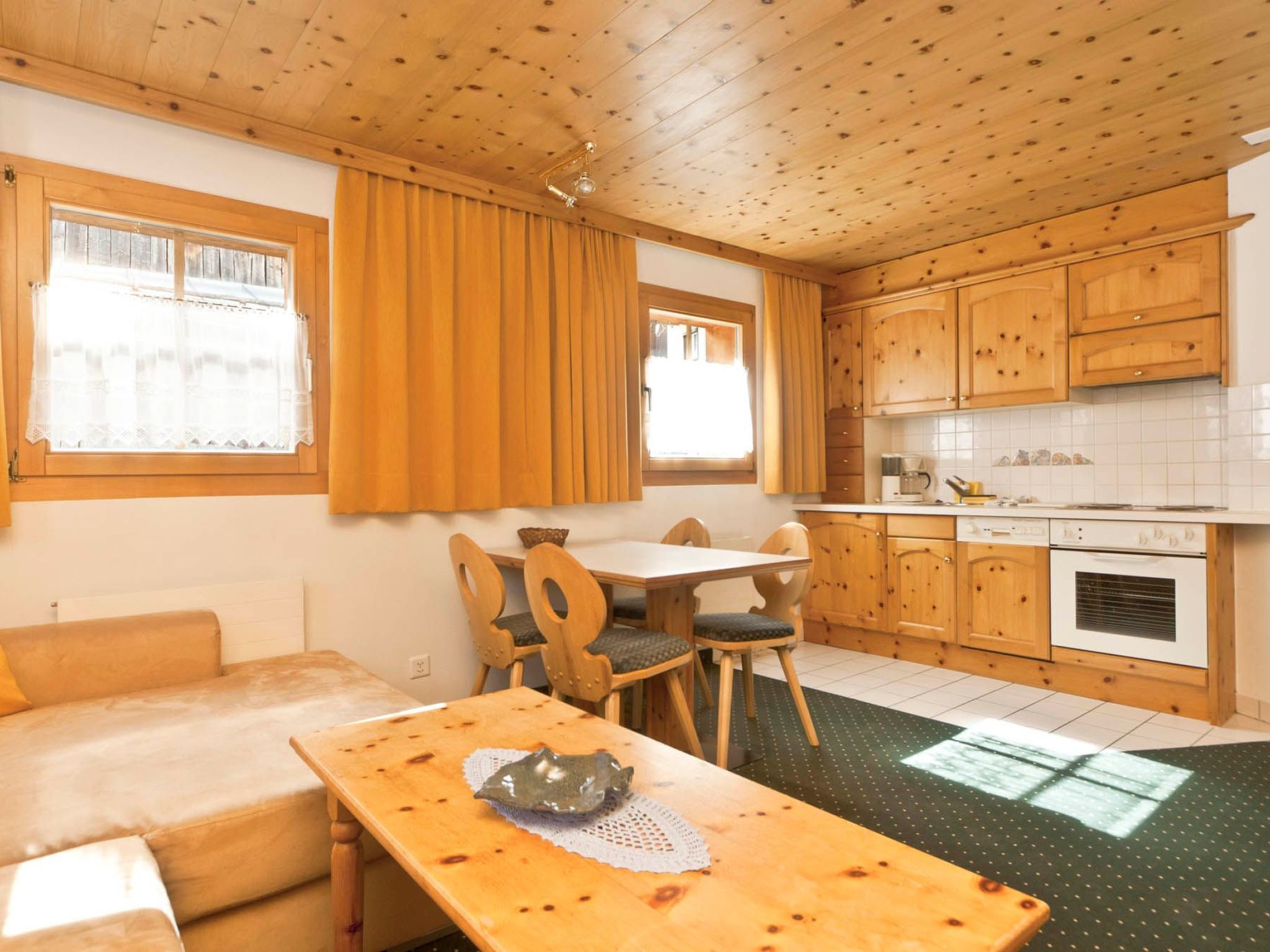 Photo of Appartements Lärchenhof, (Samnaun-Compatsch)