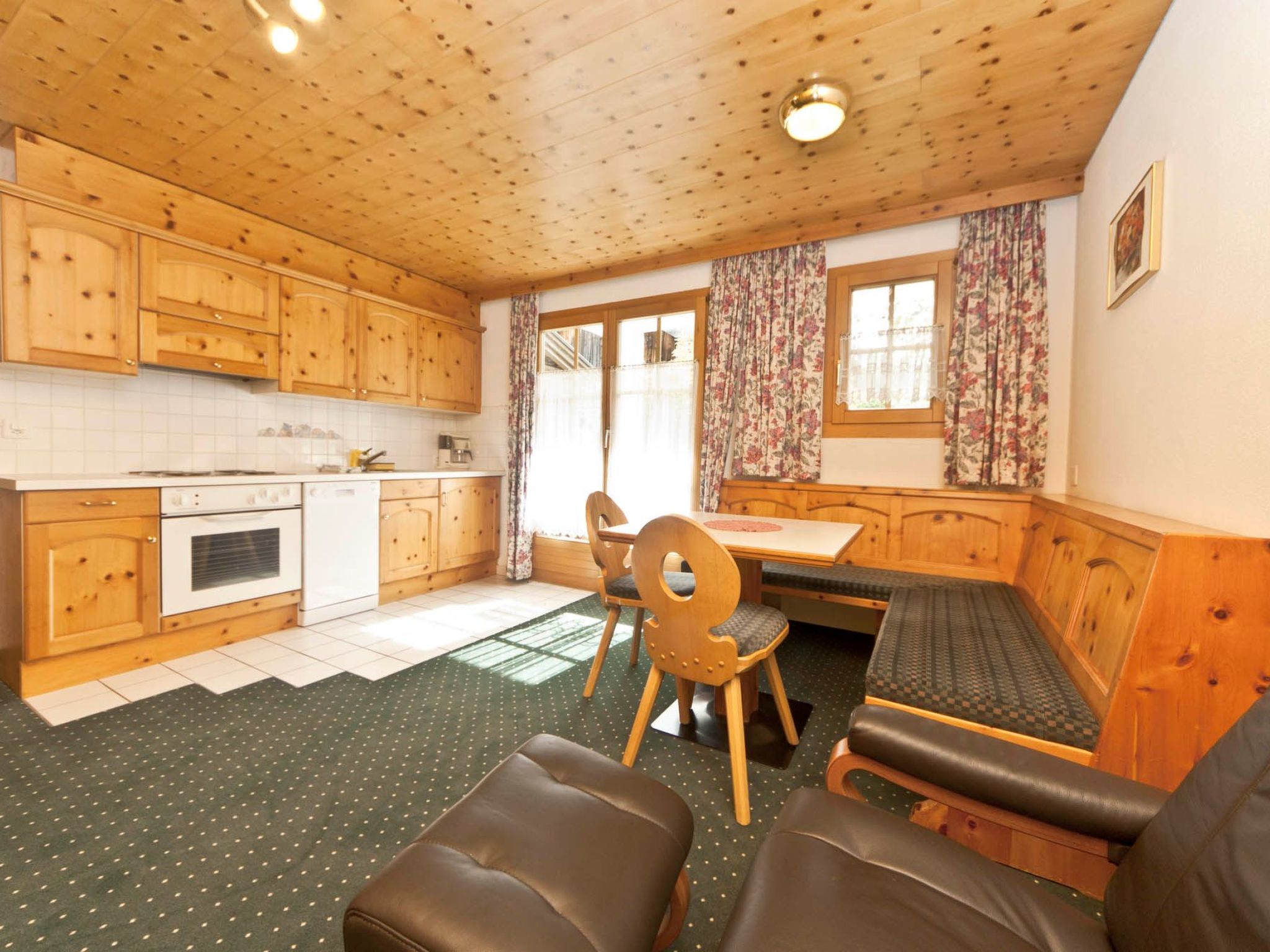 Photo of Appartements Lärchenhof, (Samnaun-Compatsch)