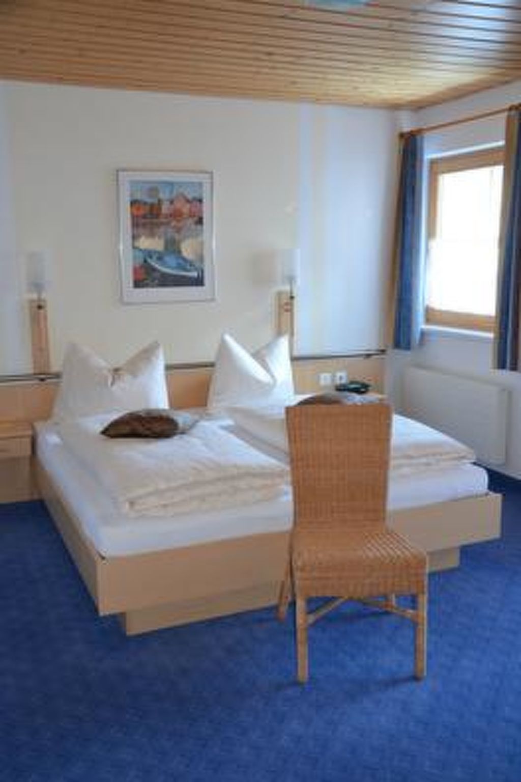 Haus Helvetia, (Samnaun-Compatsch). - Binnen