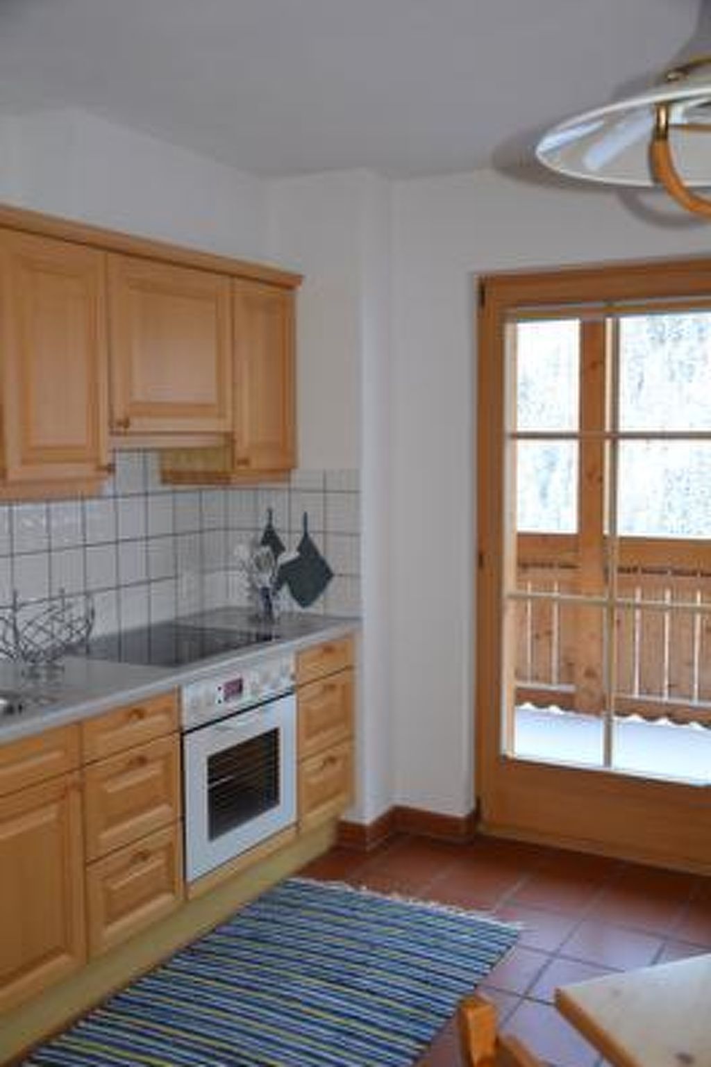 Haus Helvetia, (Samnaun-Compatsch). - Binnen