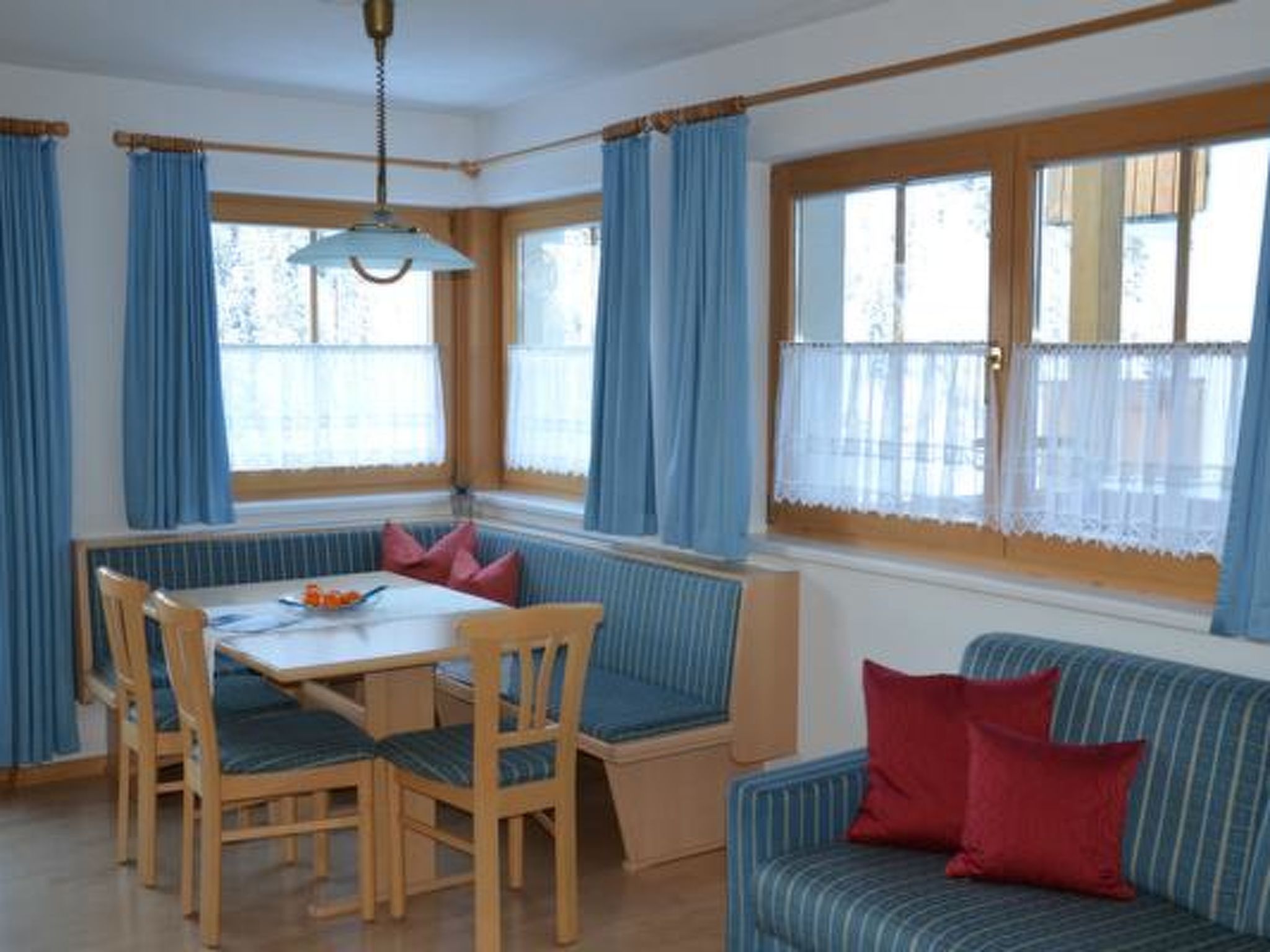 Photo of Haus Helvetia, (Samnaun-Compatsch).