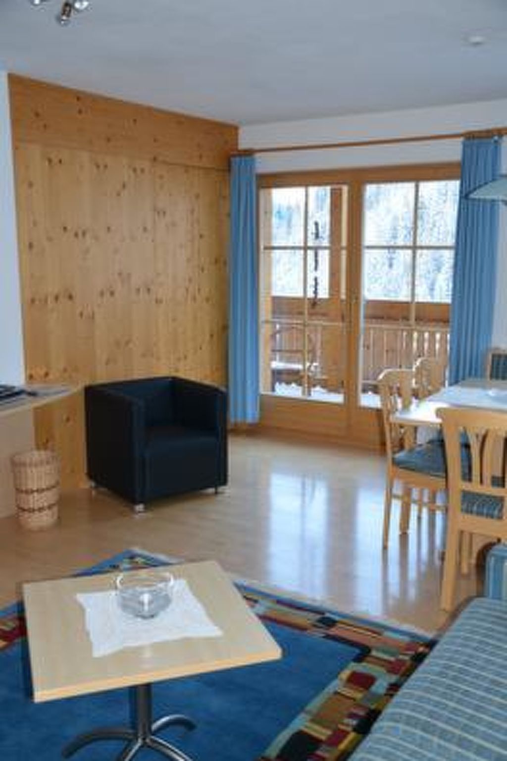 Photo of Haus Helvetia, (Samnaun-Compatsch).