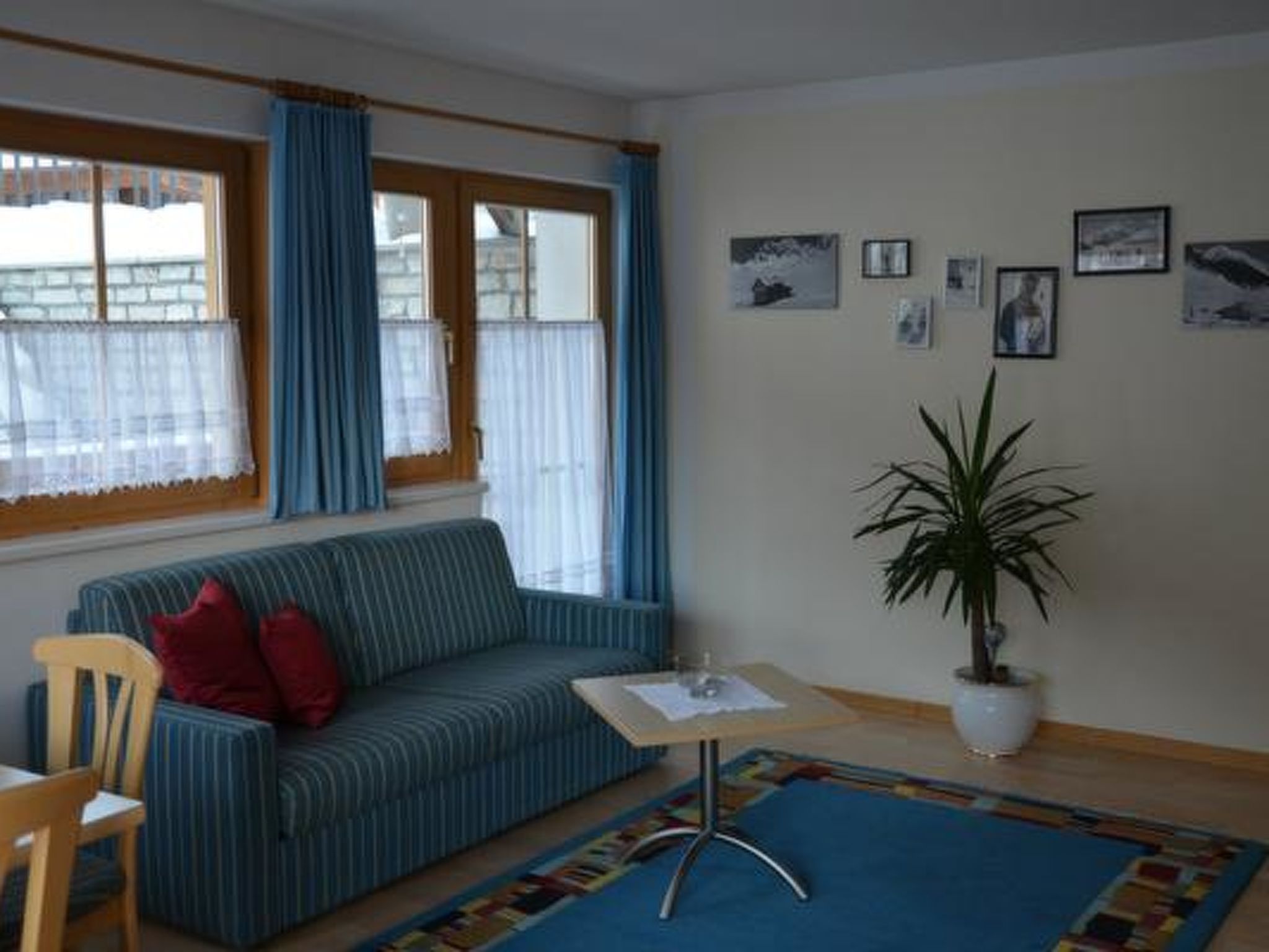 Photo of Haus Helvetia, (Samnaun-Compatsch).