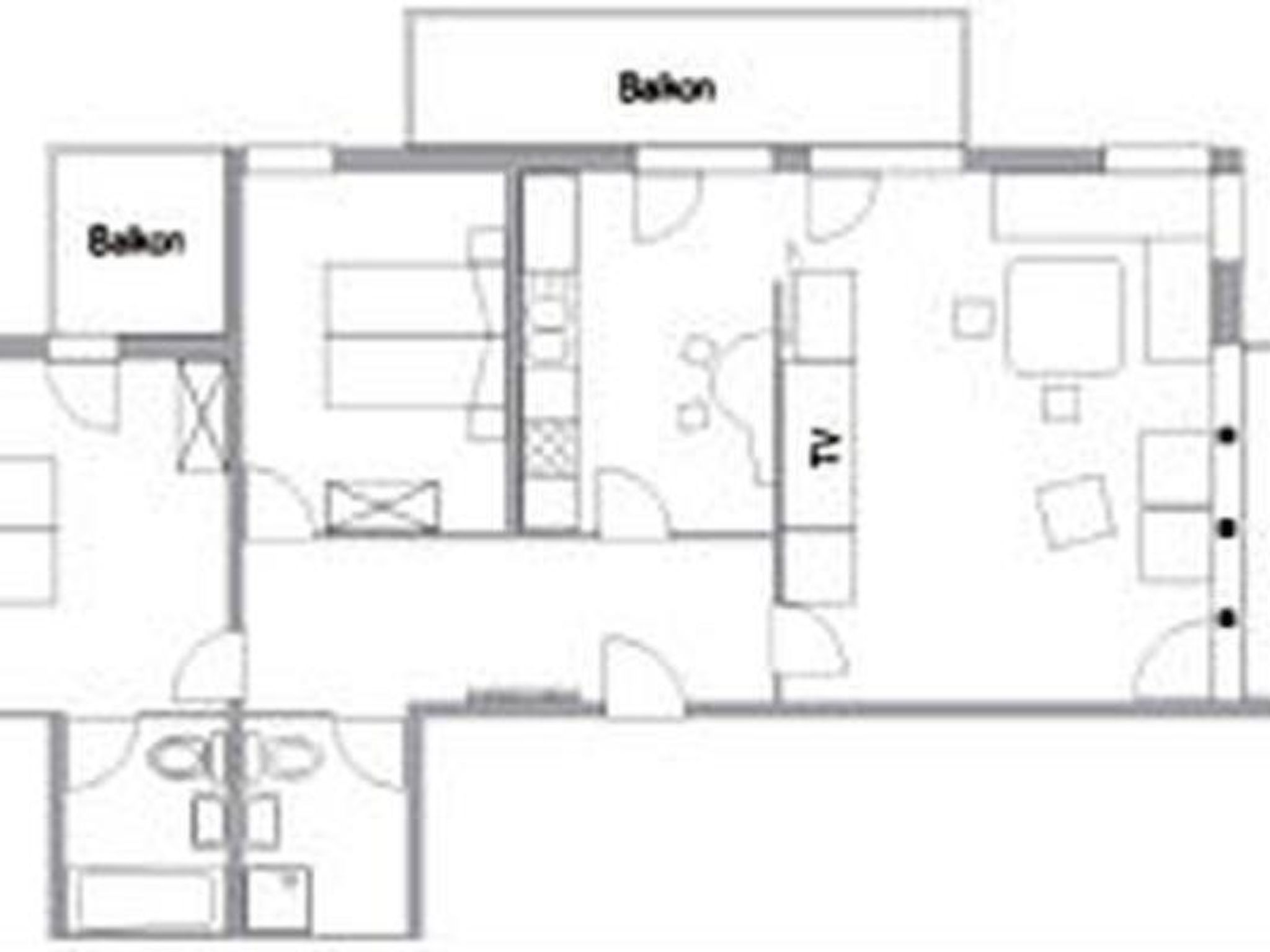 Photo of Haus Helvetia, (Samnaun-Compatsch).