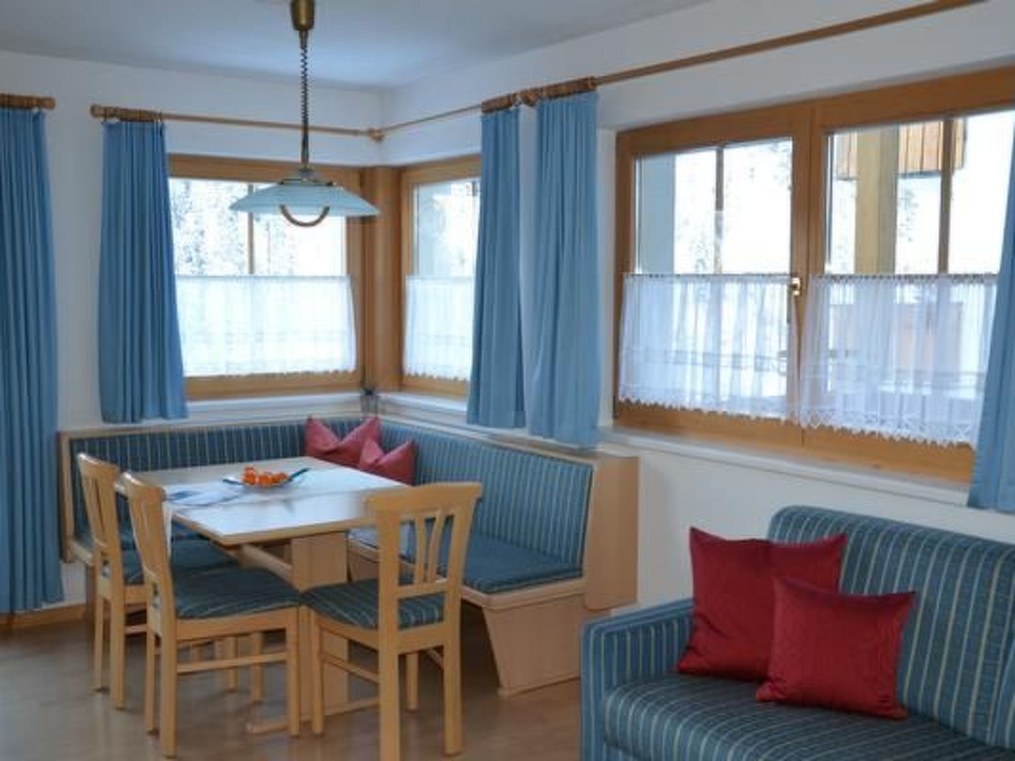 Photo of Haus Helvetia, (Samnaun-Compatsch)
