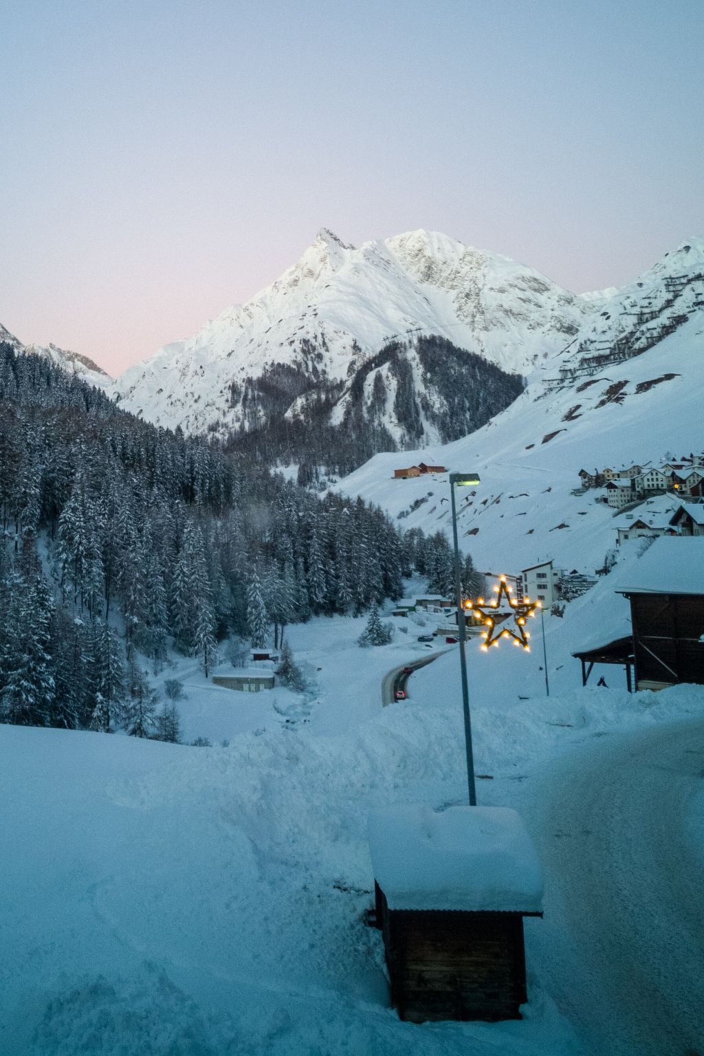 Photo of Trais Fluors/Tanner-Stieger Nr. 303, (Samnaun-Compatsch)