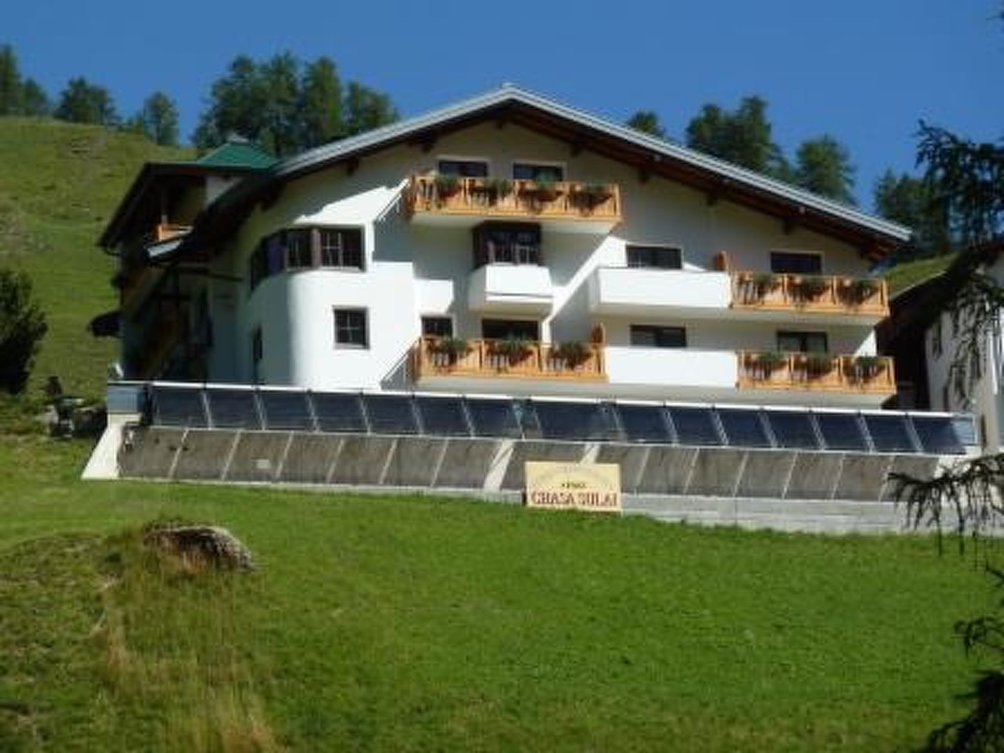 Photo of Chasa Sulai, (Samnaun-Laret).
