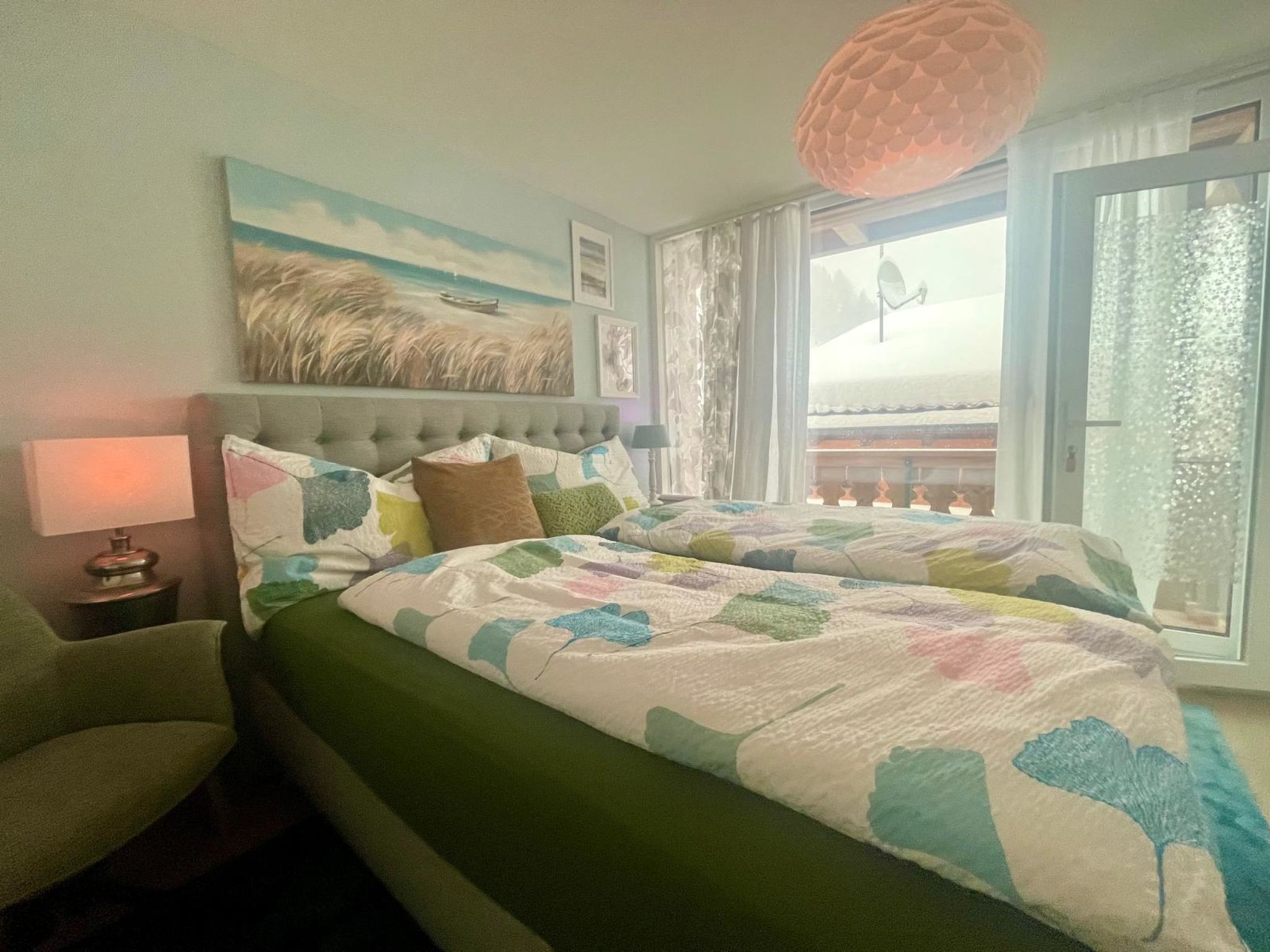 Photo of Chasa Uleiva, (Samnaun-Compatsch).