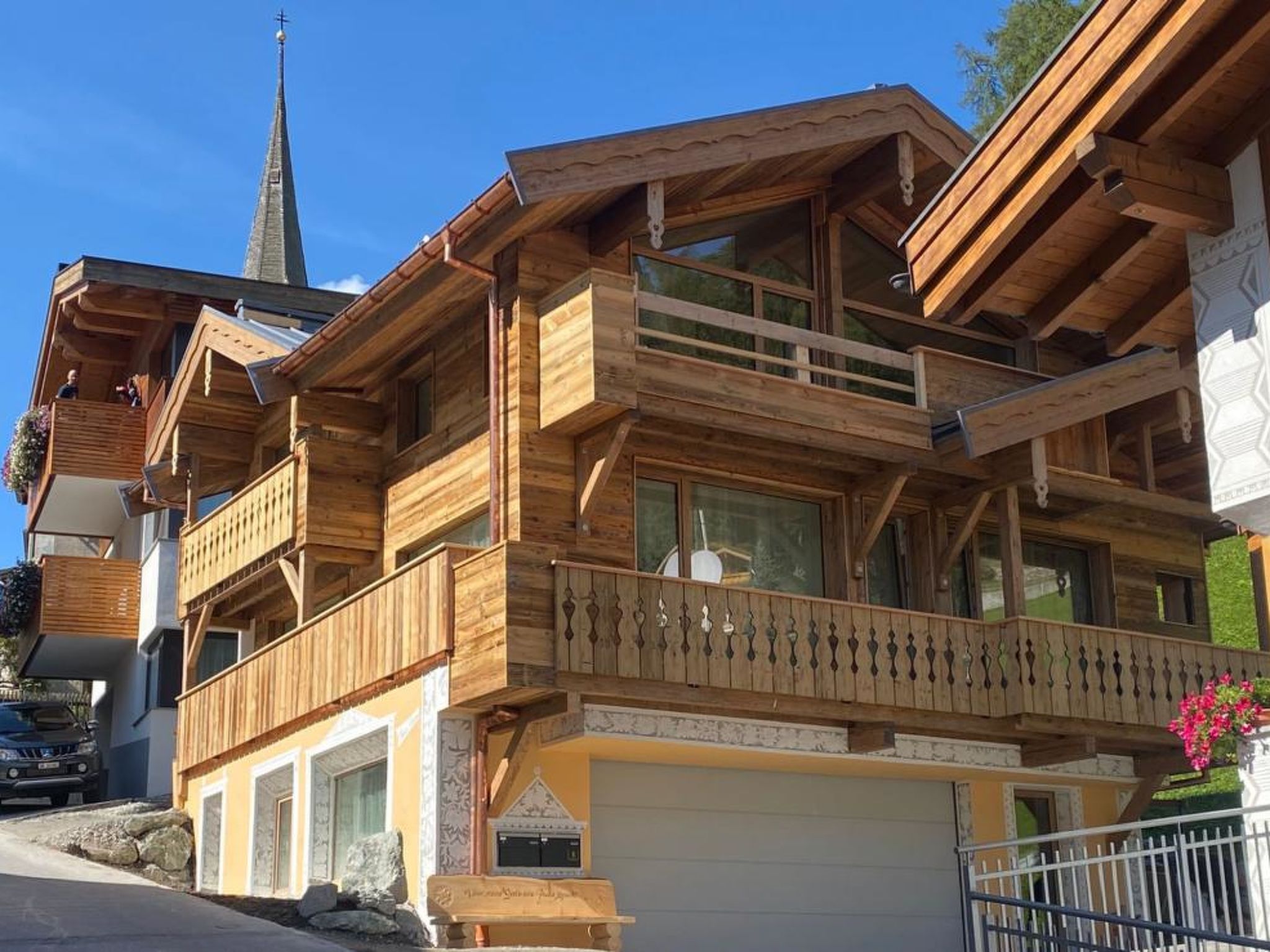 Photo of Chasa Uleiva, (Samnaun-Compatsch).