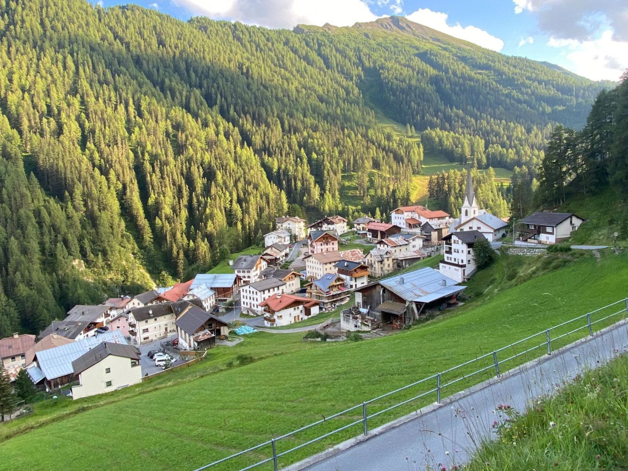 Photo of Chasa Uleiva, (Samnaun-Compatsch).