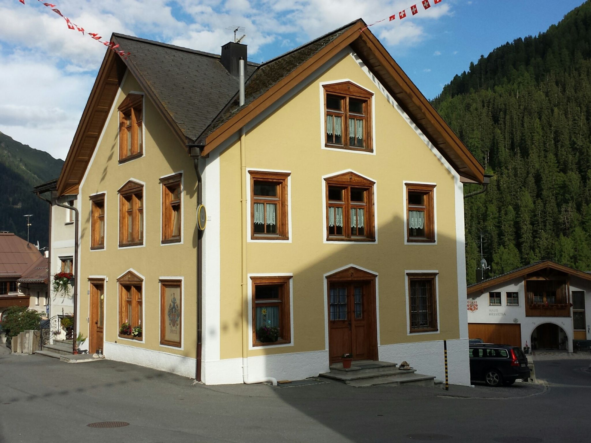 Photo of Haus alte Post, (Samnaun-Compatsch)