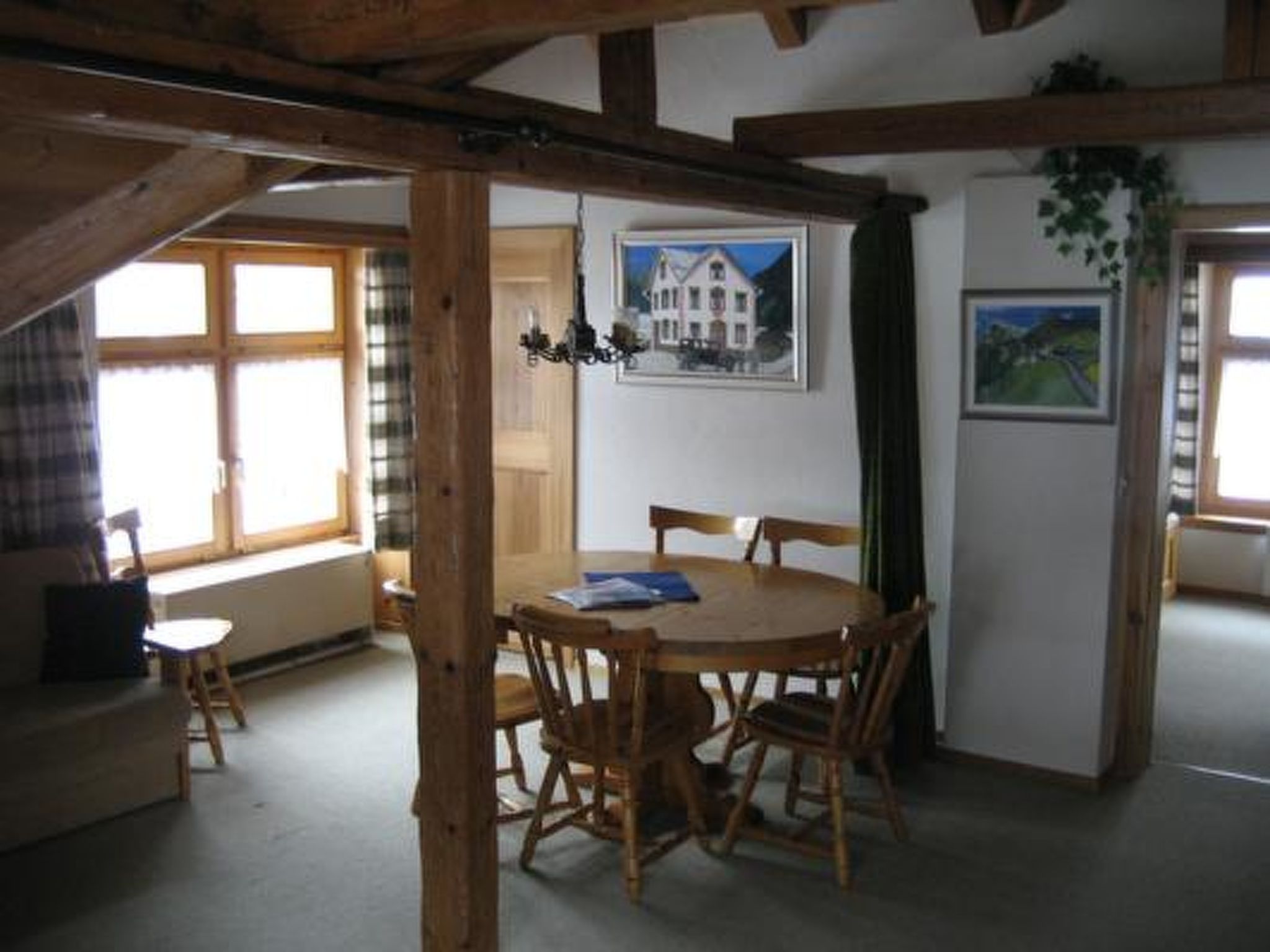 Photo of Haus alte Post, (Samnaun-Compatsch)