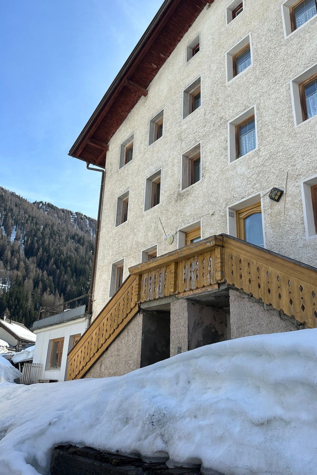 Photo of Chasa Salnuun, (Samnaun-Compatsch)
