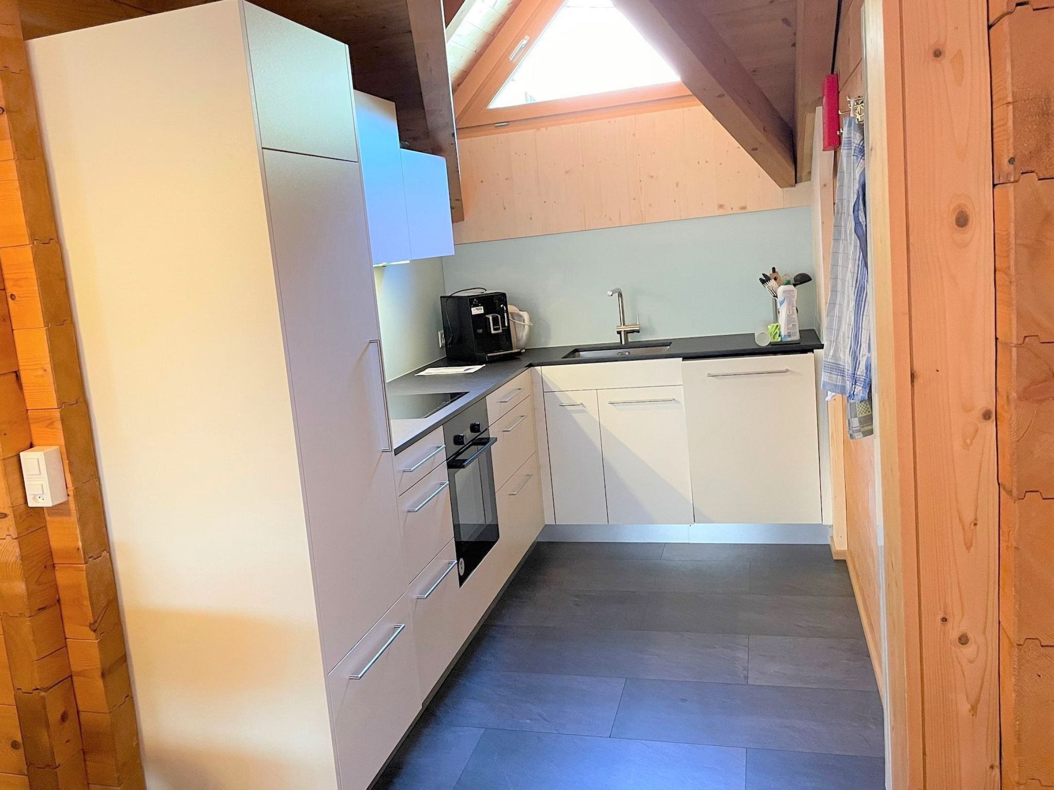 Photo of Chalet Guardaval, (Samnaun-Compatsch).