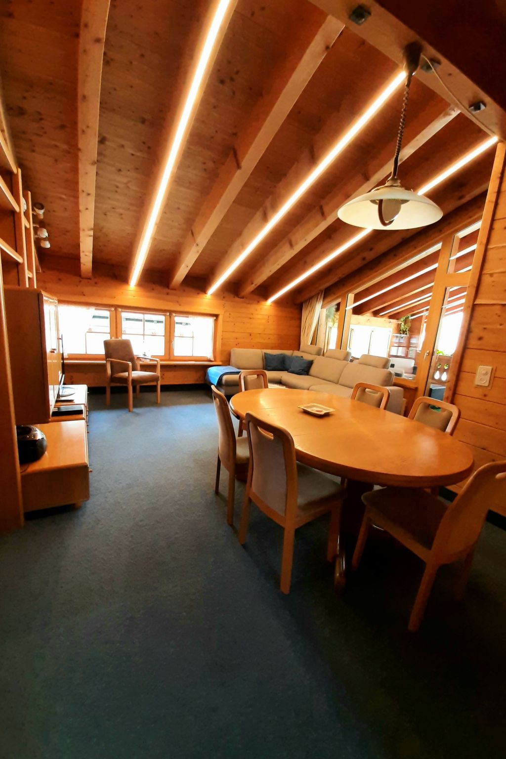 Photo of Chalet Guardaval, (Samnaun-Compatsch).