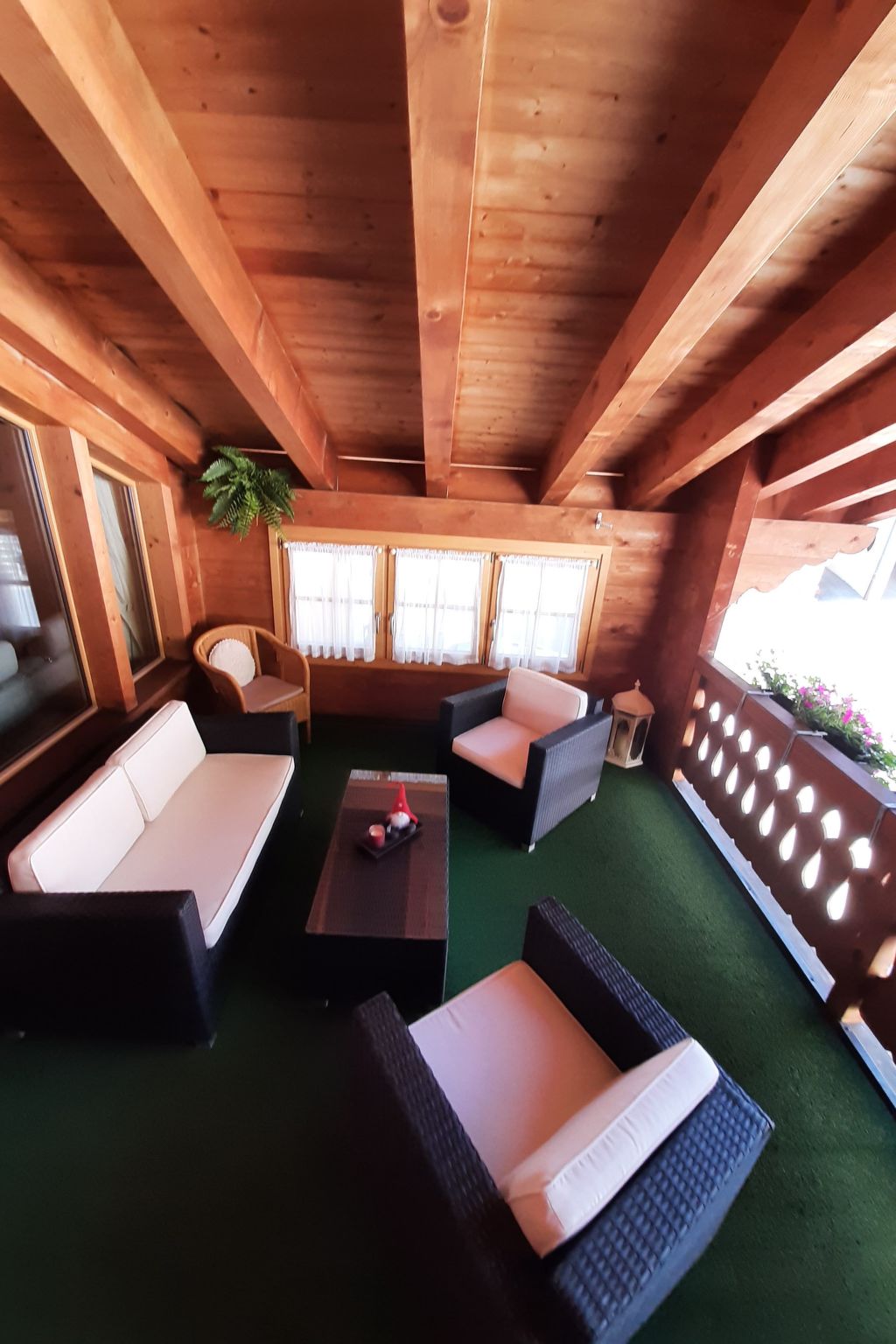 Photo of Chalet Guardaval, (Samnaun-Compatsch)