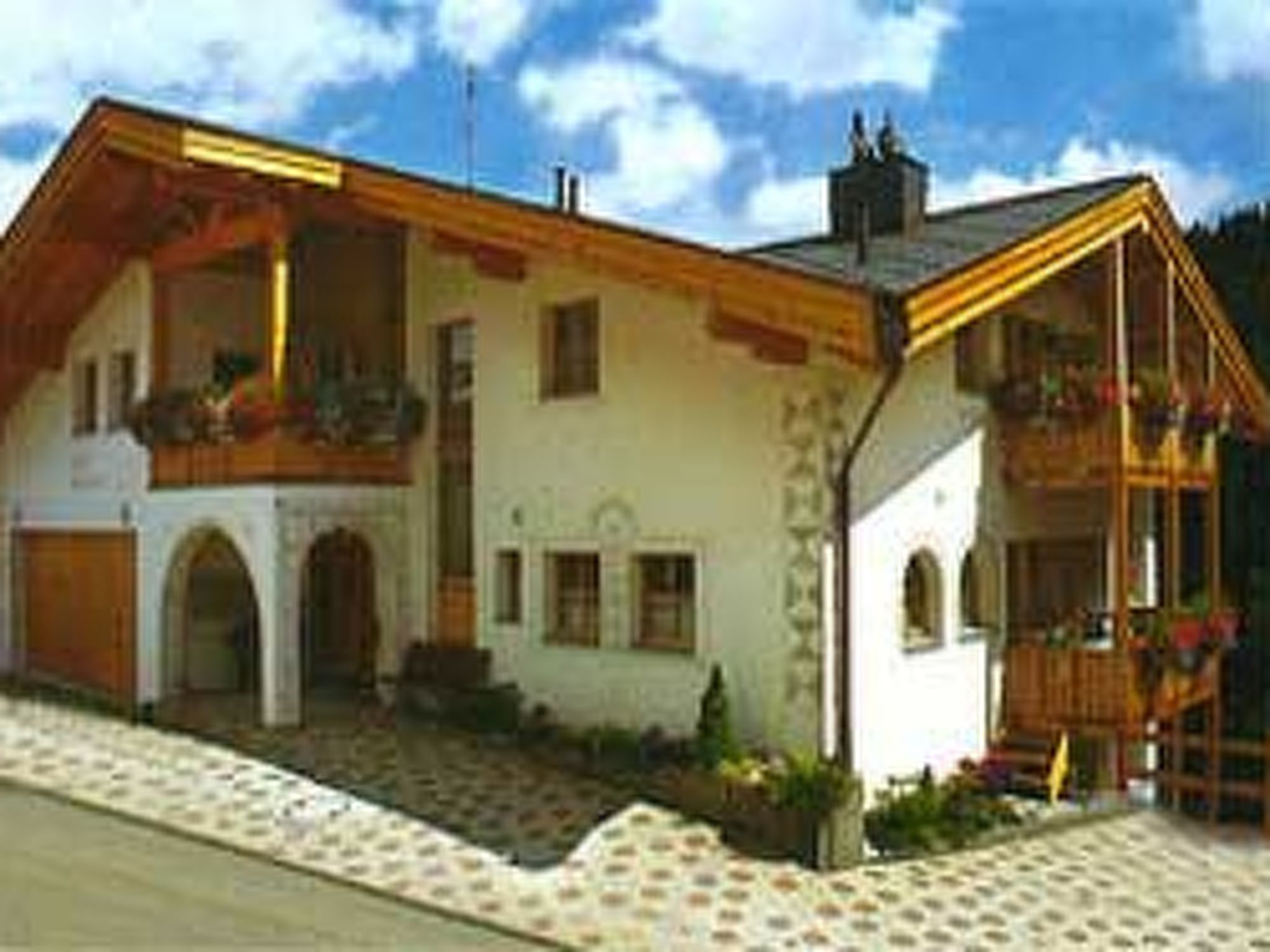 Photo of Haus Helvetia, (Samnaun-Compatsch).