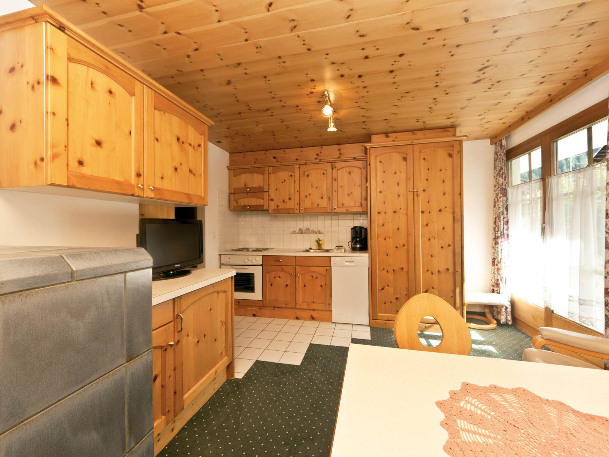 Photo of Appartements Lärchenhof, (Samnaun-Compatsch)