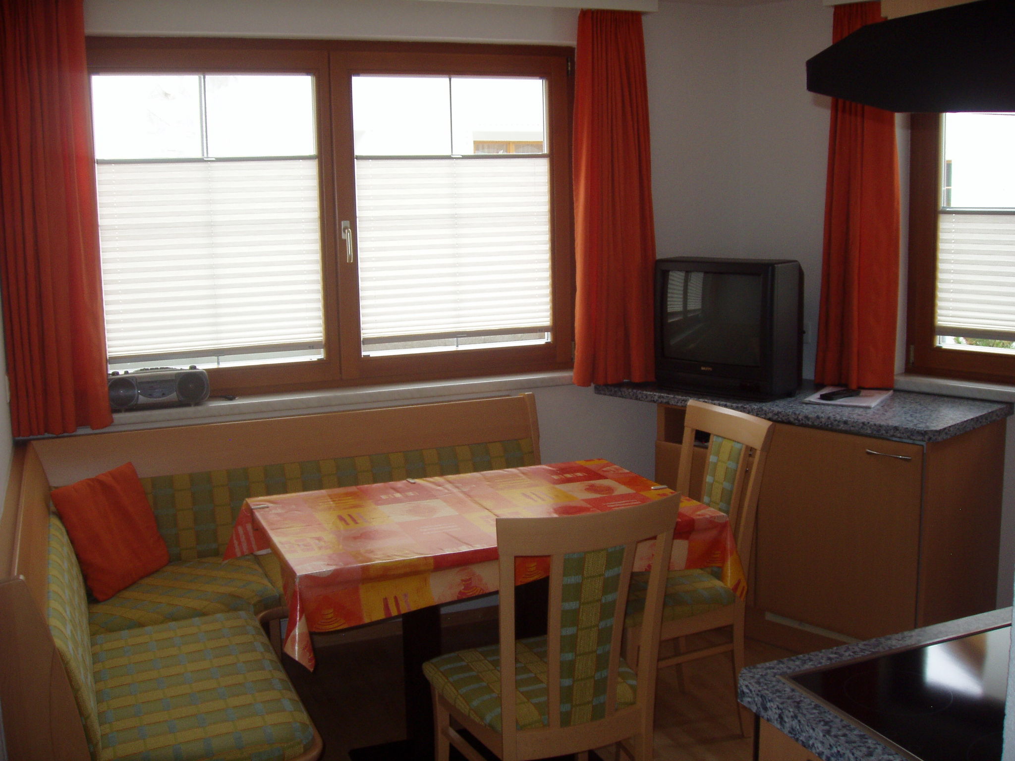 Photo of Chasa Sasella, (Samnaun-Compatsch).