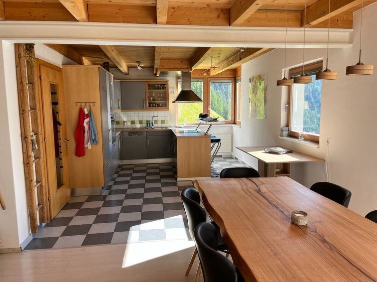 Ferienhaus La Trapla, (Samnaun-compatsch) - Samnaun