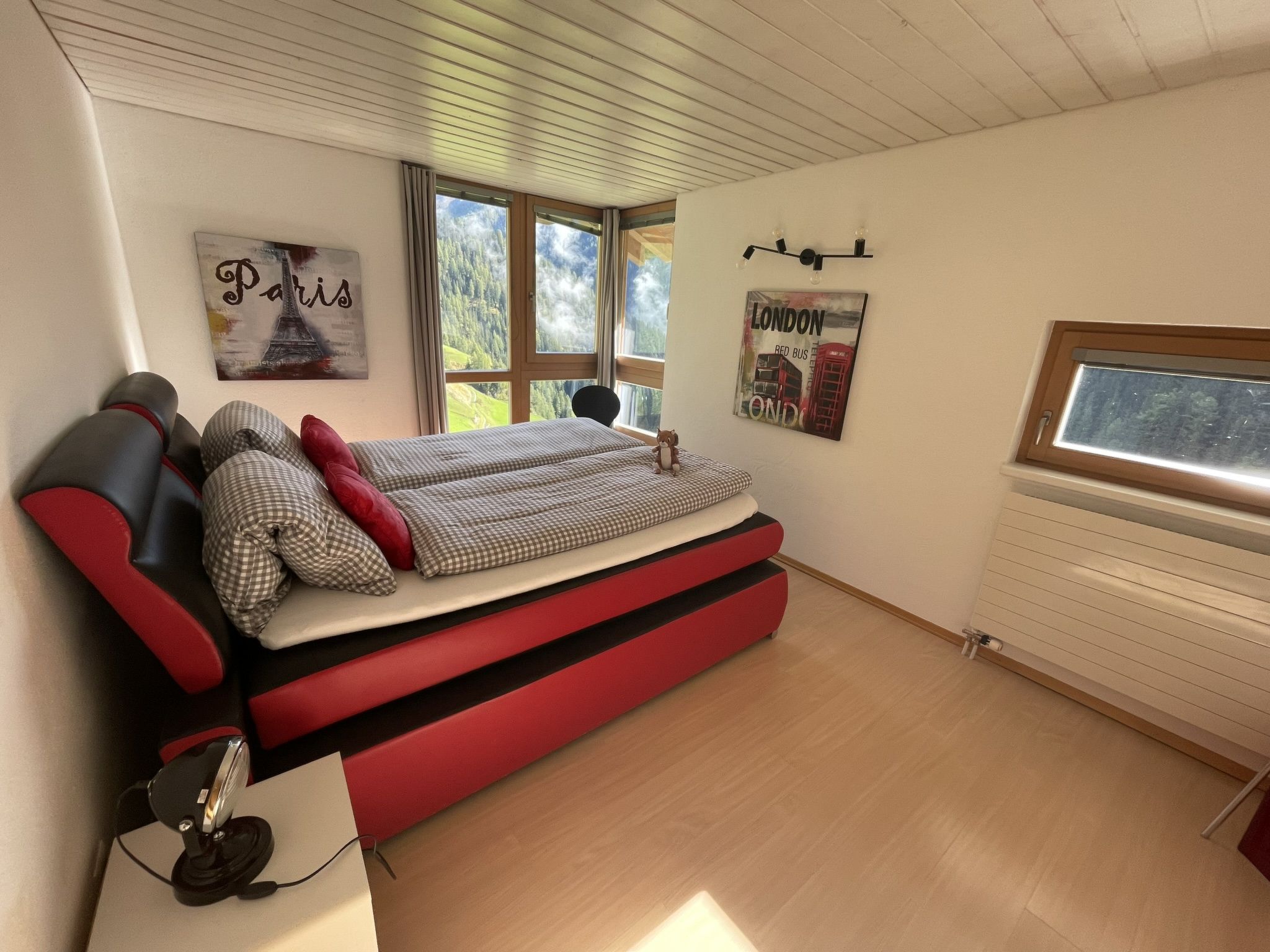 Photo of La Trapla, (Samnaun-Compatsch).