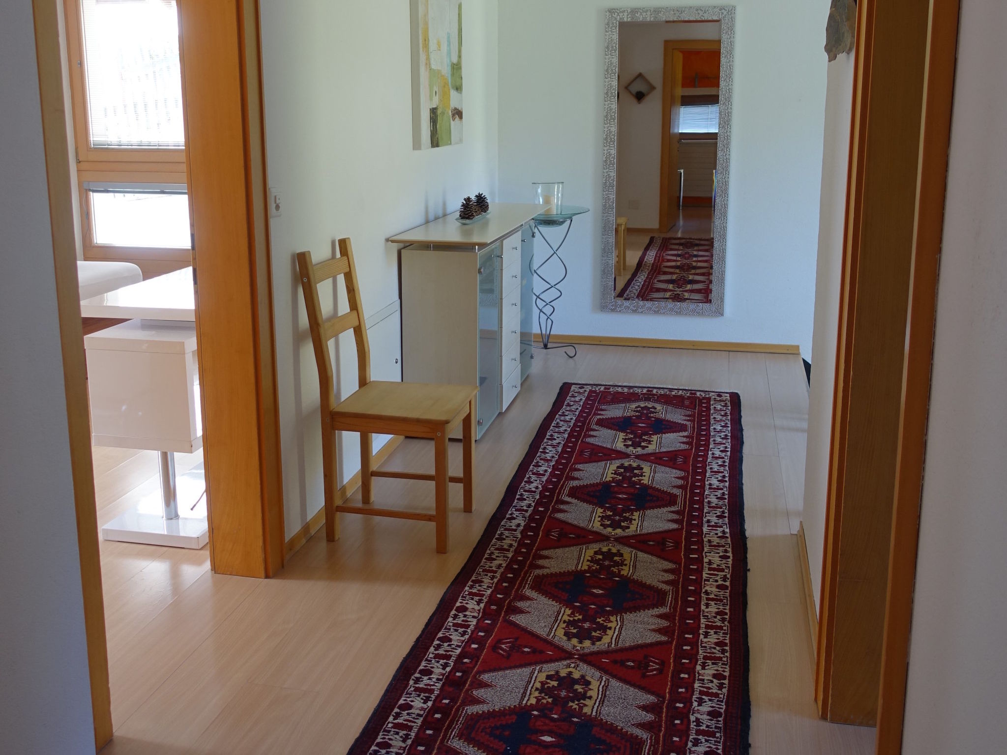 Photo of La Trapla, (Samnaun-Compatsch).