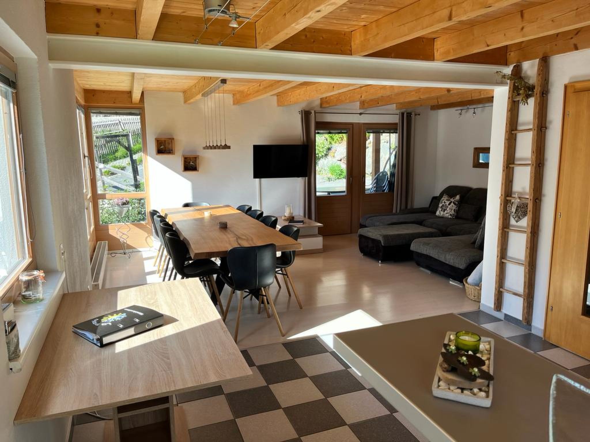 Photo of La Trapla, (Samnaun-Compatsch).