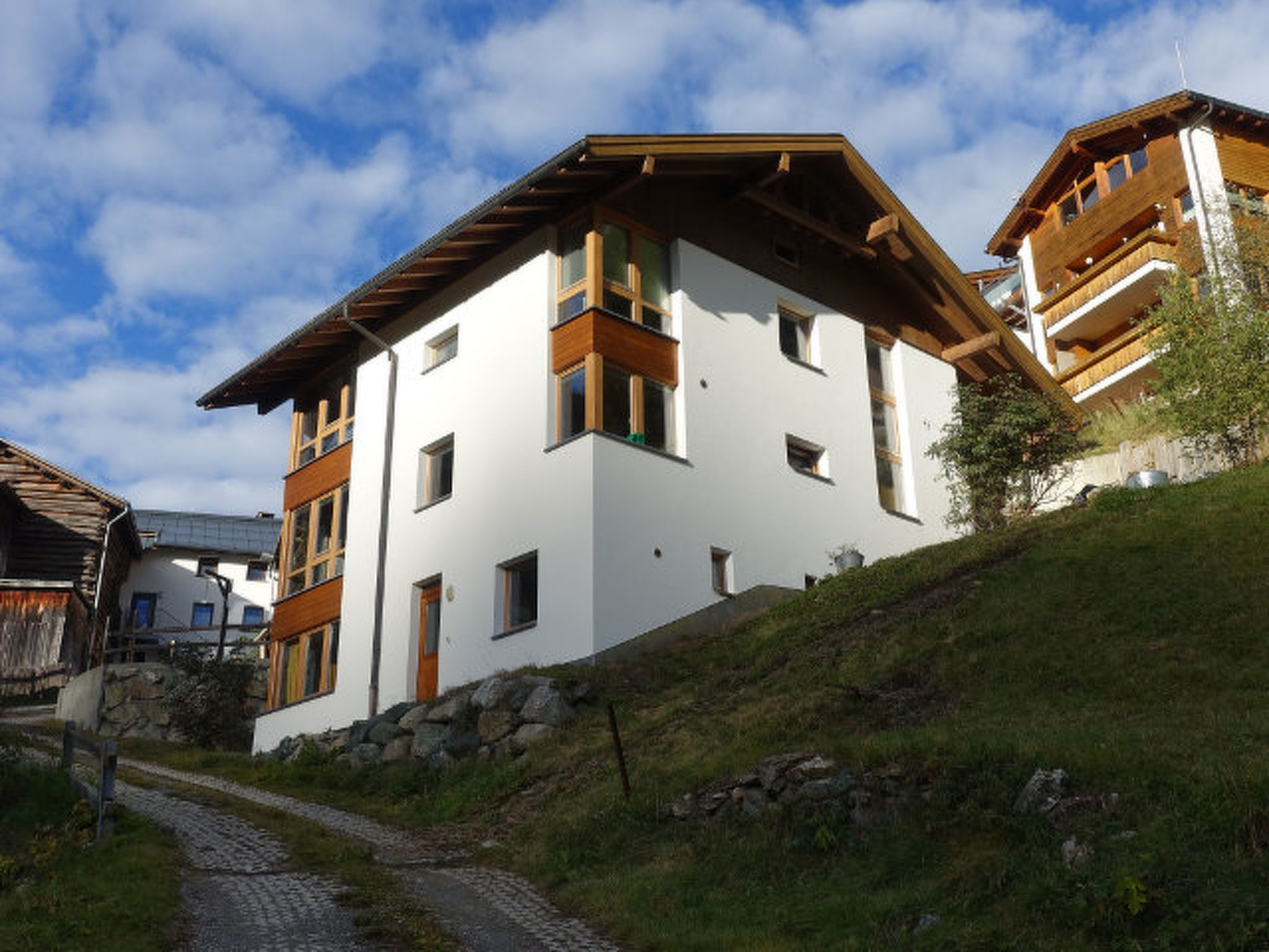 Photo of La Trapla, (Samnaun-Compatsch).