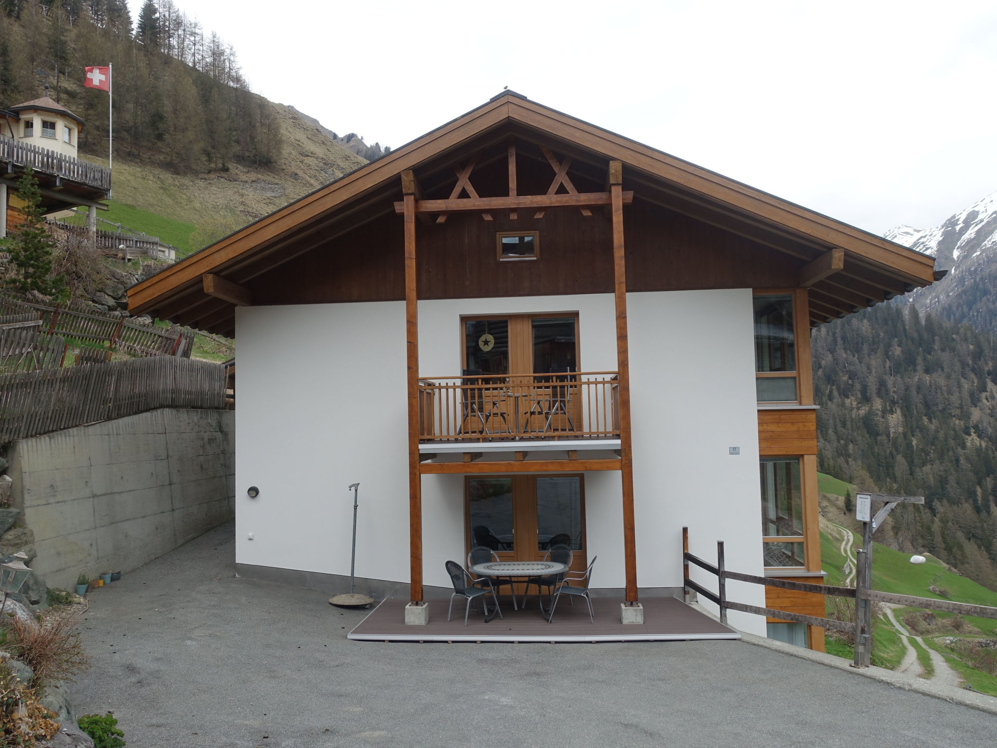 Photo of La Trapla, (Samnaun-Compatsch).