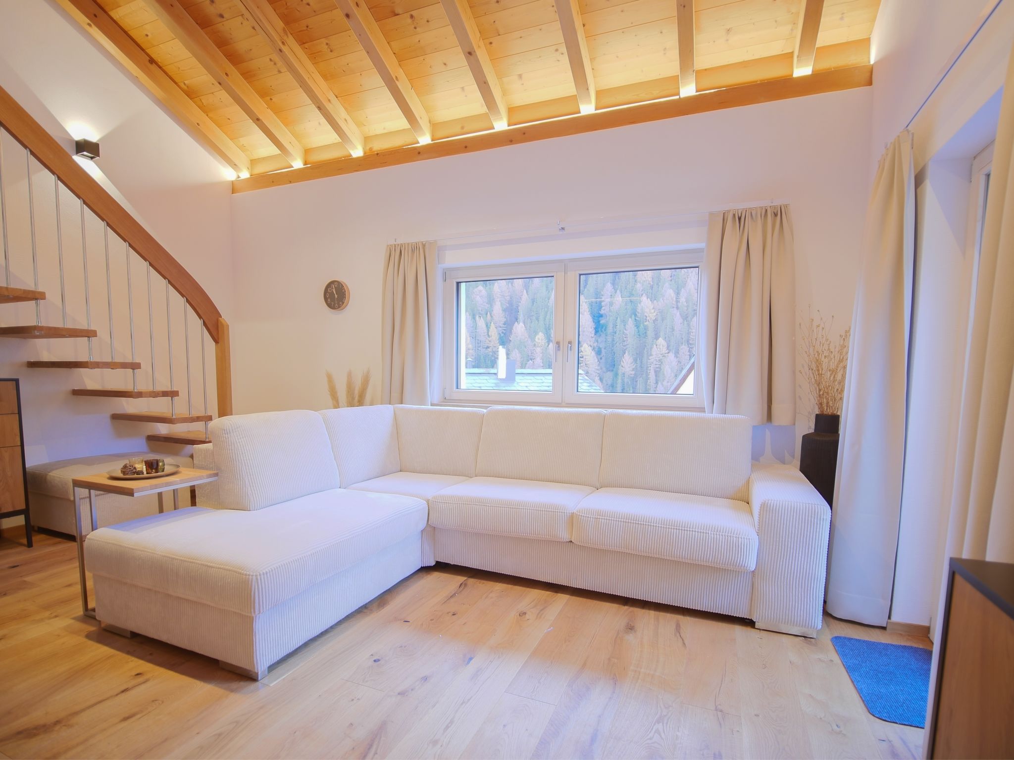 APARTMENT BERGWALDZAUBER – Haus zur Post, (Samnaun-Compatsch). - Binnen