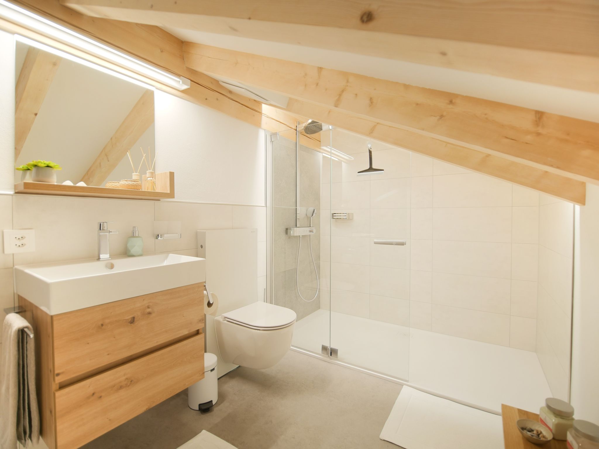 APARTMENT BERGWALDZAUBER – Haus zur Post, (Samnaun-Compatsch). - Binnen