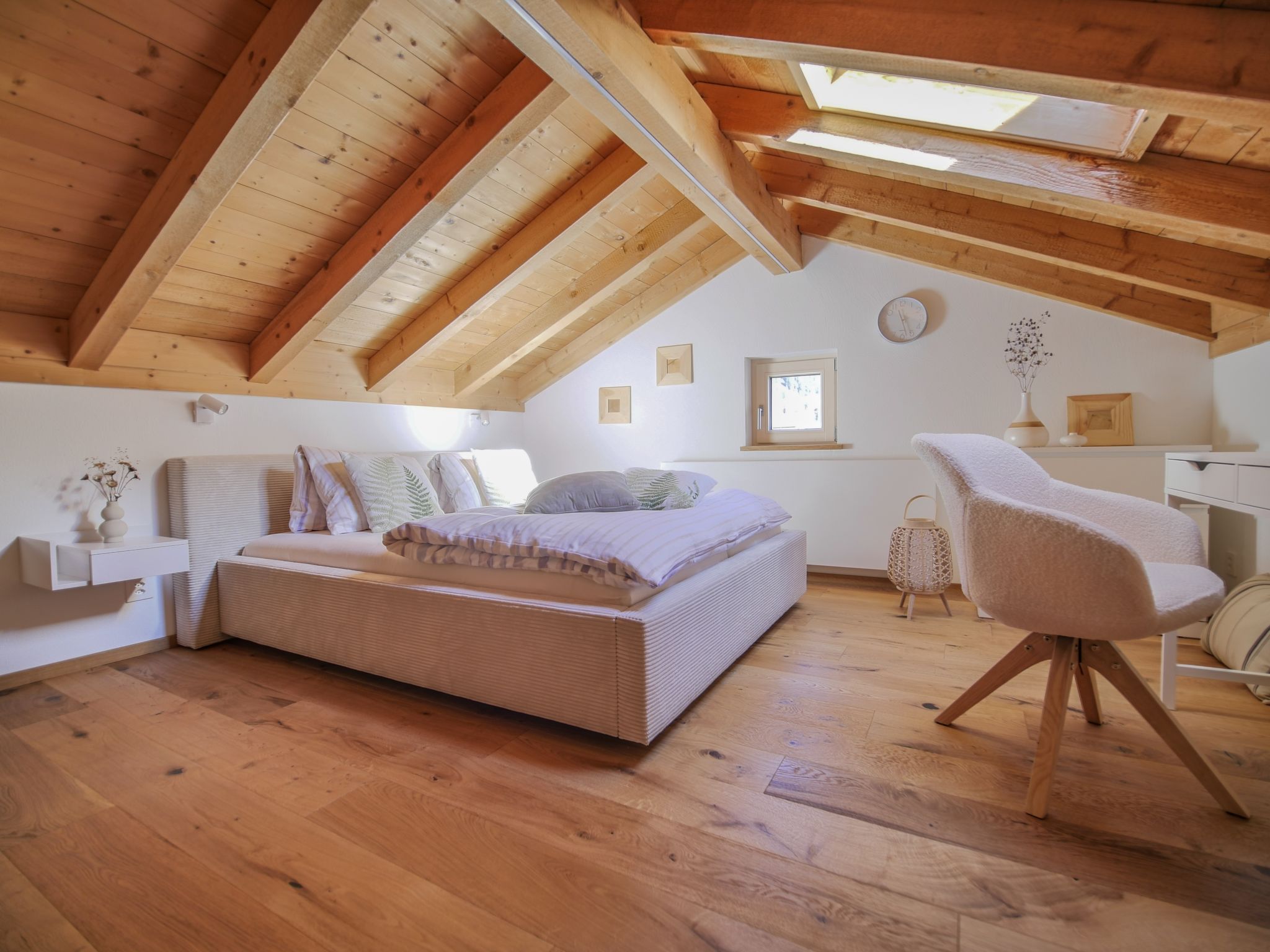 APARTMENT BERGWALDZAUBER – Haus zur Post, (Samnaun-Compatsch). - Binnen